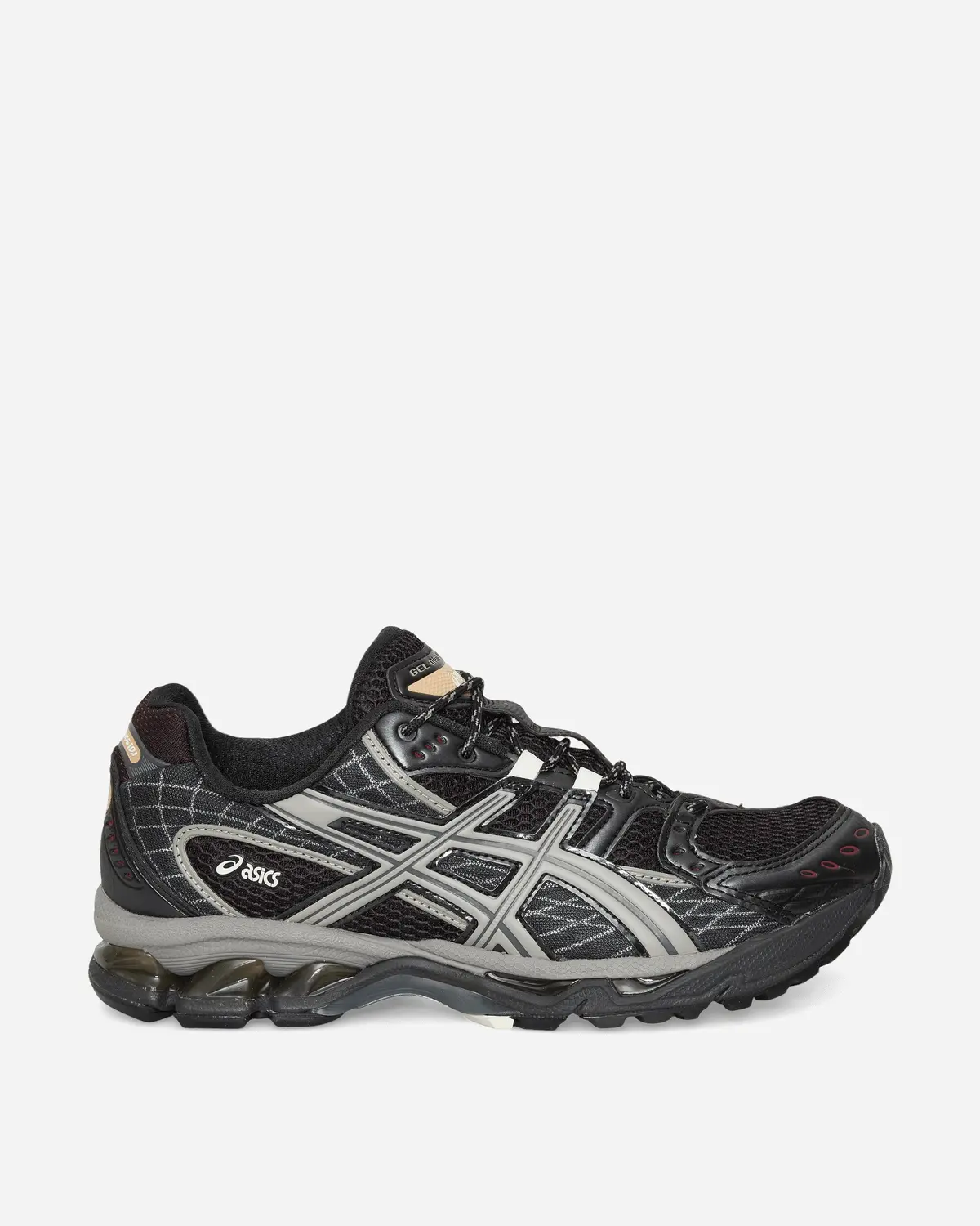 Gel-Nimbus 10.1 Sneakers Black / Clay Grey 1