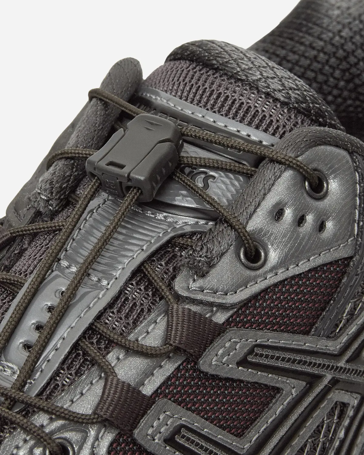 Unaffected Gel-Nimbus 10.1 Sneakers Gunmetal / Black 6