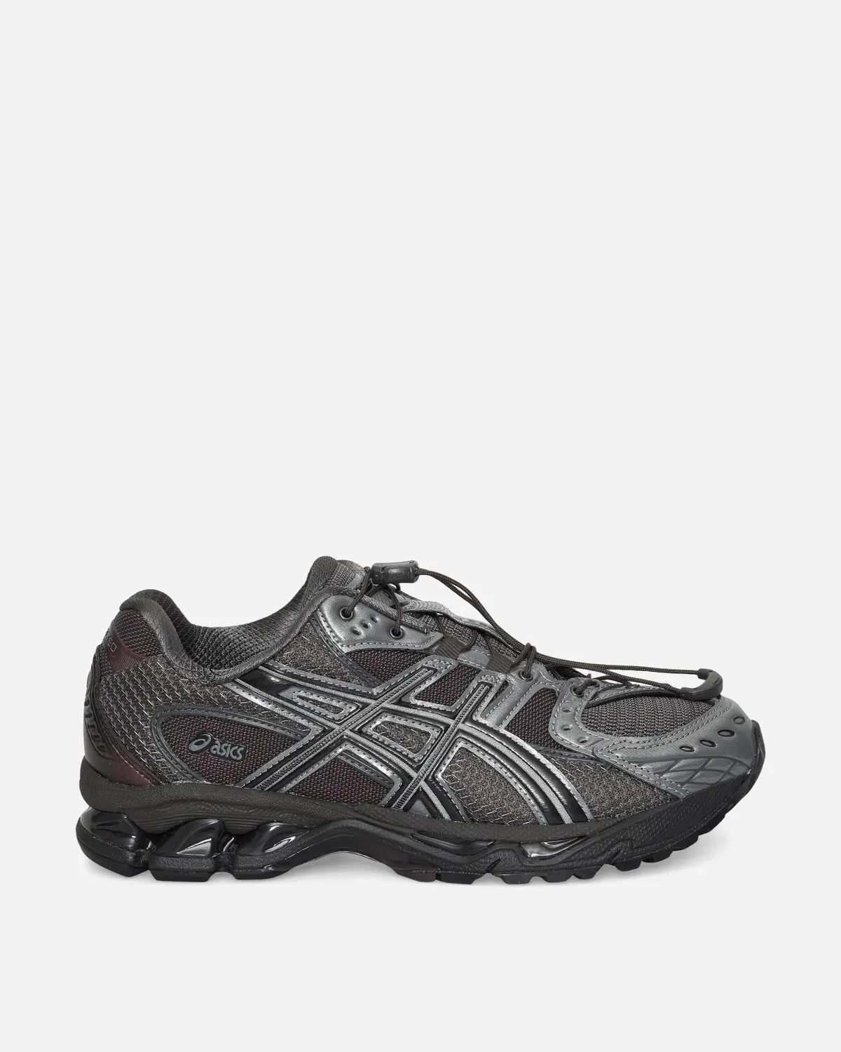 Unaffected Gel-Nimbus 10.1 Sneakers Gunmetal / Black 1