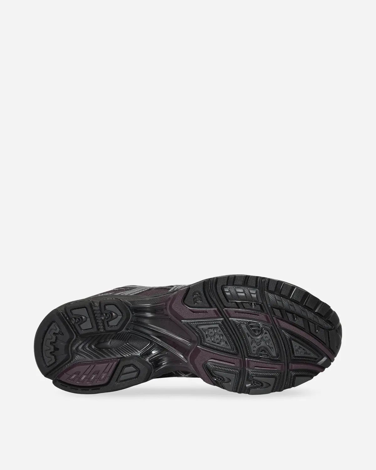 Unaffected Gel-Nimbus 10.1 Sneakers Gunmetal / Black 5