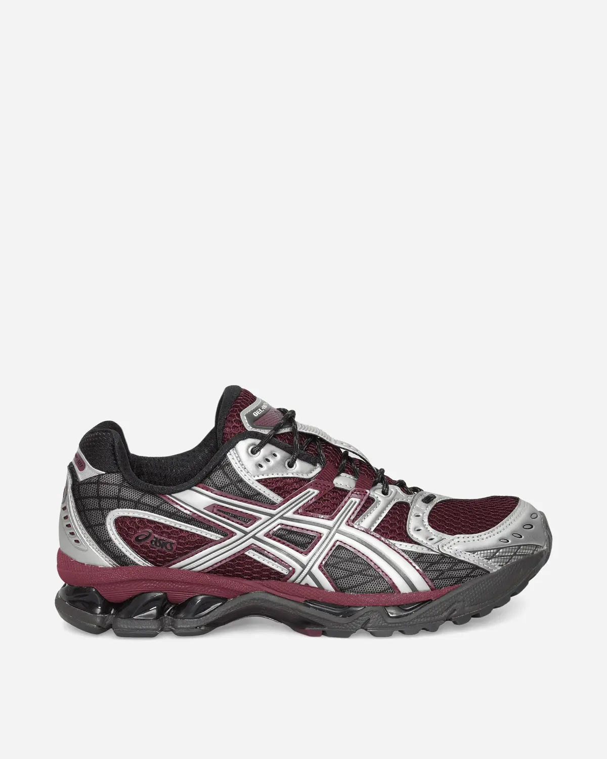 Gel-Nimbus 10.1 Sneakers Beniimo Purple / Pure Silver 1