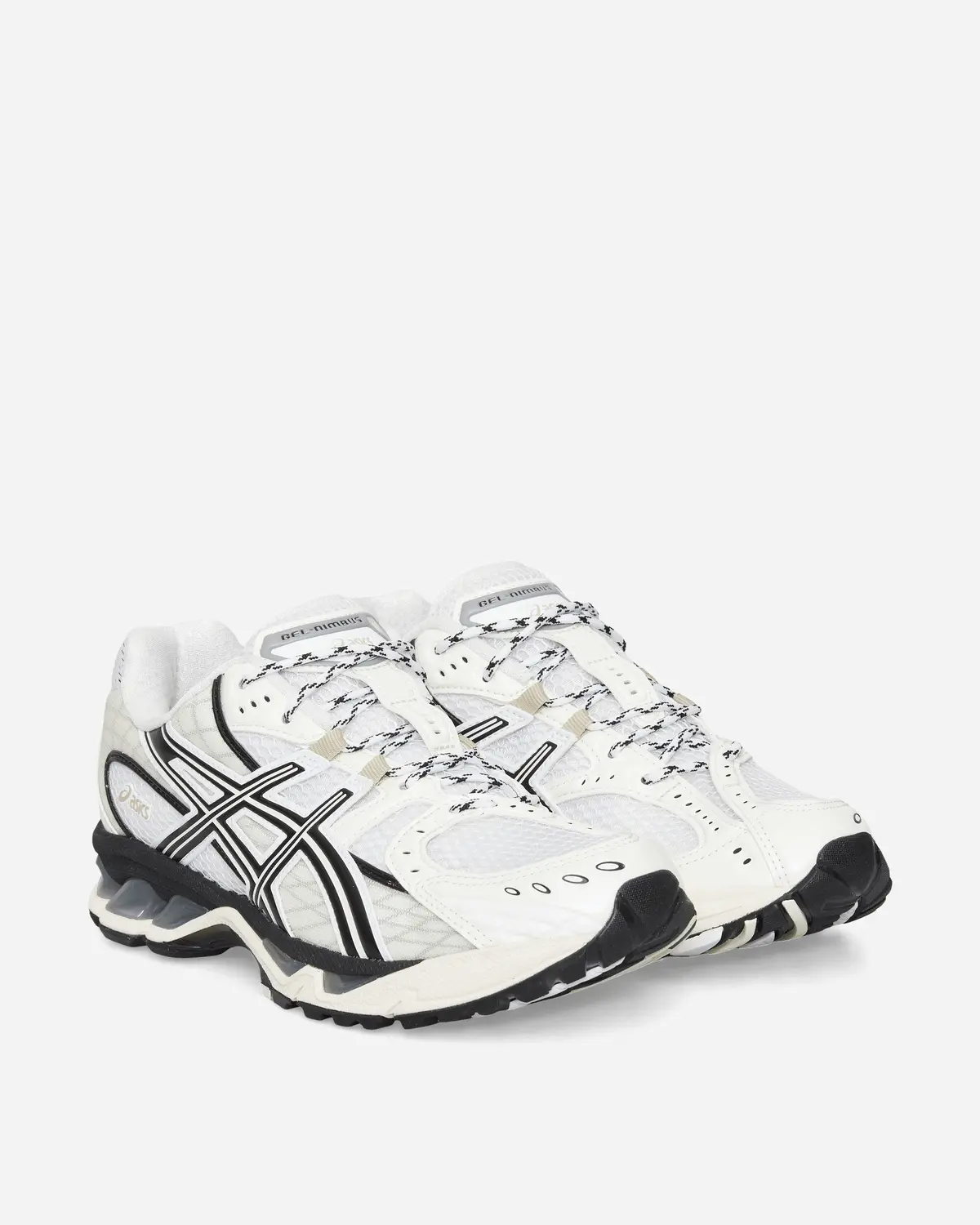 Gel-Nimbus 10.1 Sneakers White / Ivory 2