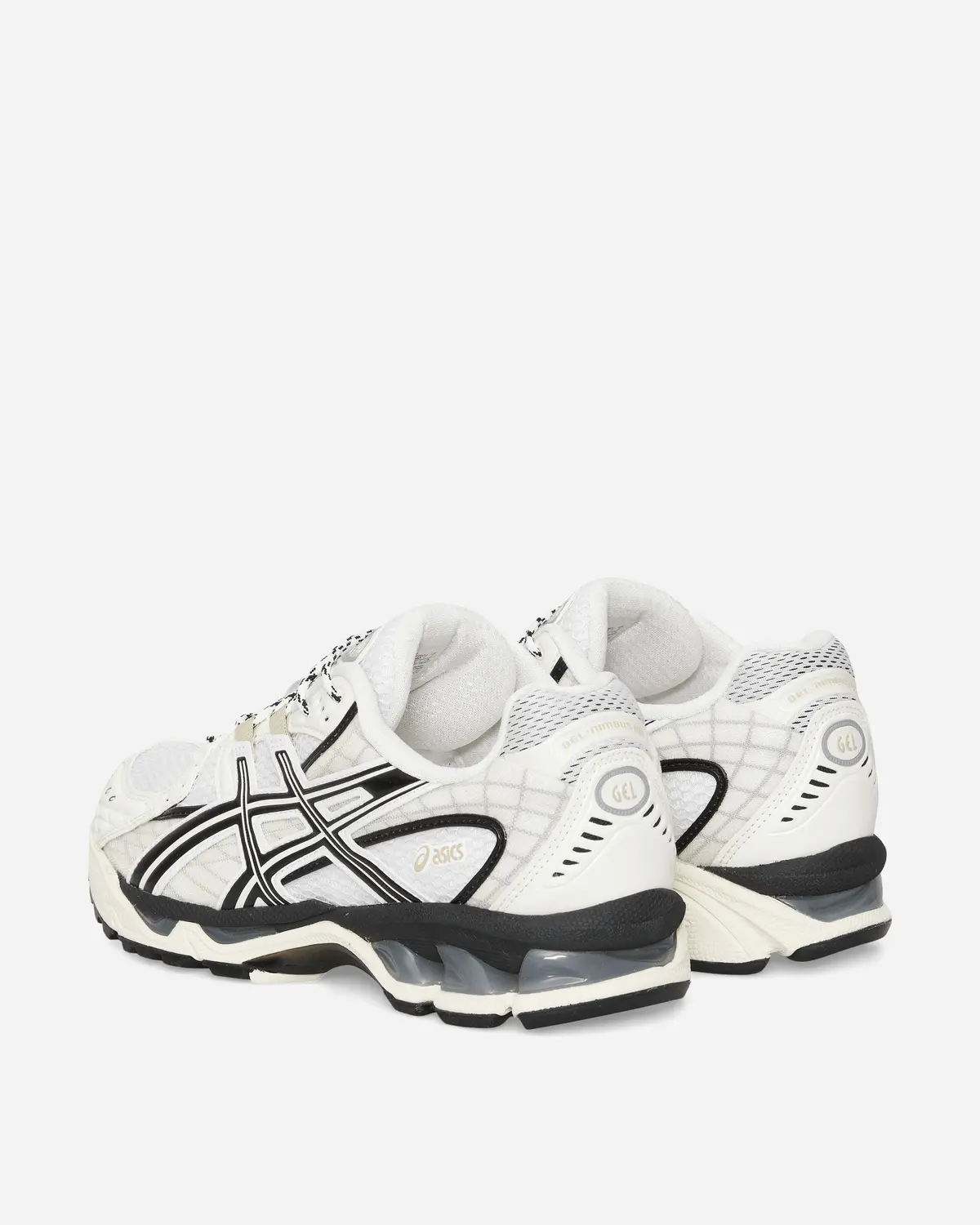Gel-Nimbus 10.1 Sneakers White / Ivory 4