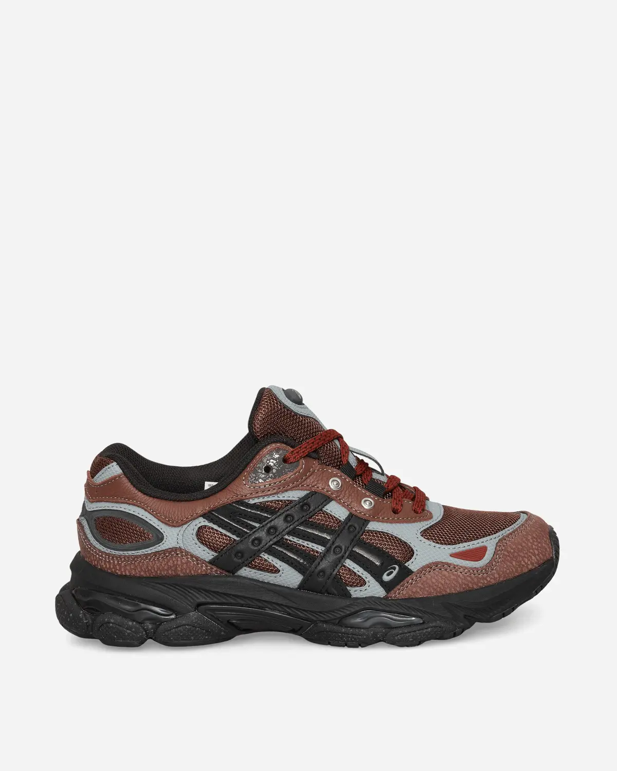 Gel-Nyc 2.0 Sshs Sneakers Mahogany / Black 1