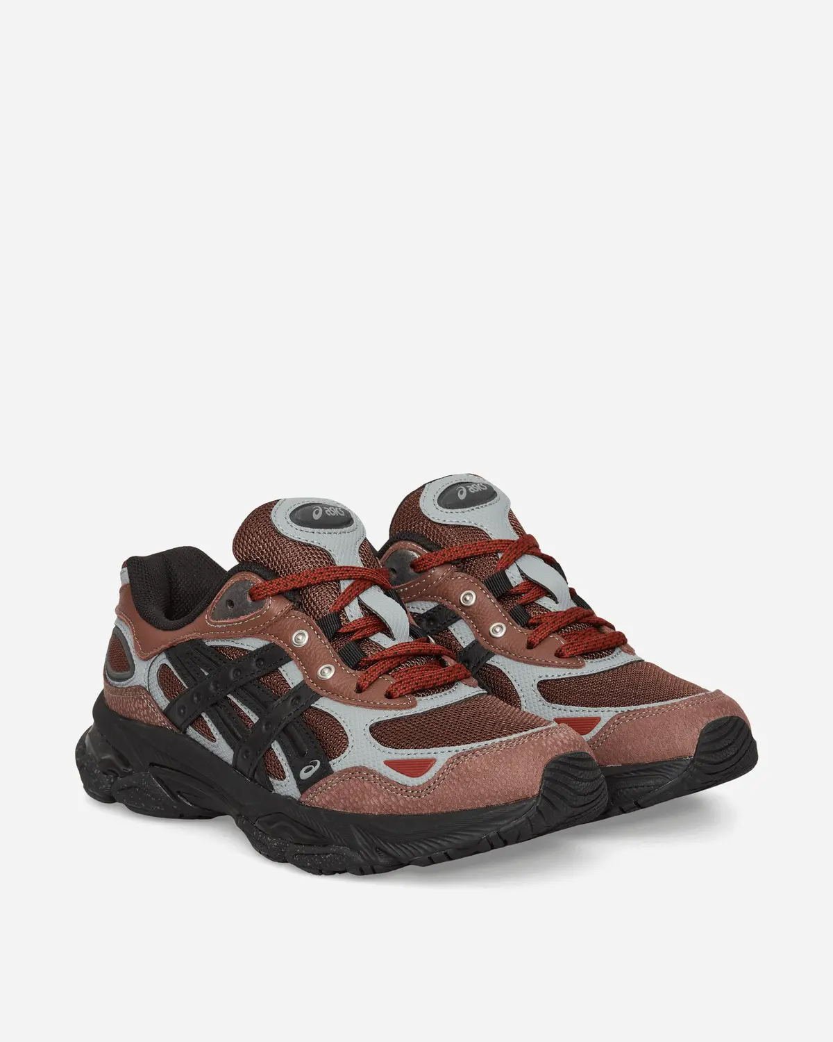 Gel-Nyc 2.0 Sshs Sneakers Mahogany / Black 2