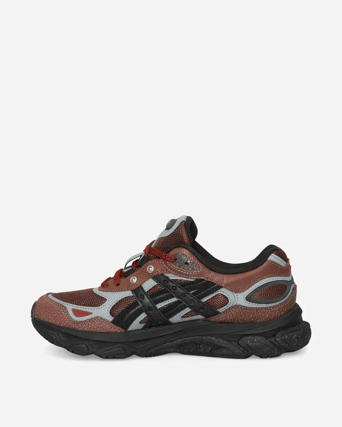 Gel-Nyc 2.0 Sshs Sneakers Mahogany / Black 3