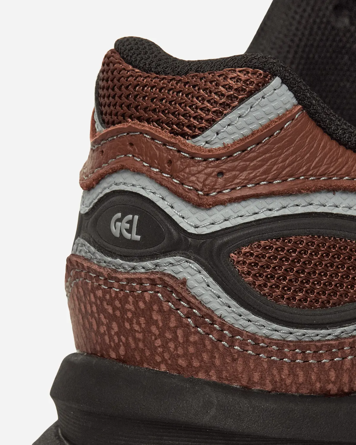 Gel-Nyc 2.0 Sshs Sneakers Mahogany / Black 6