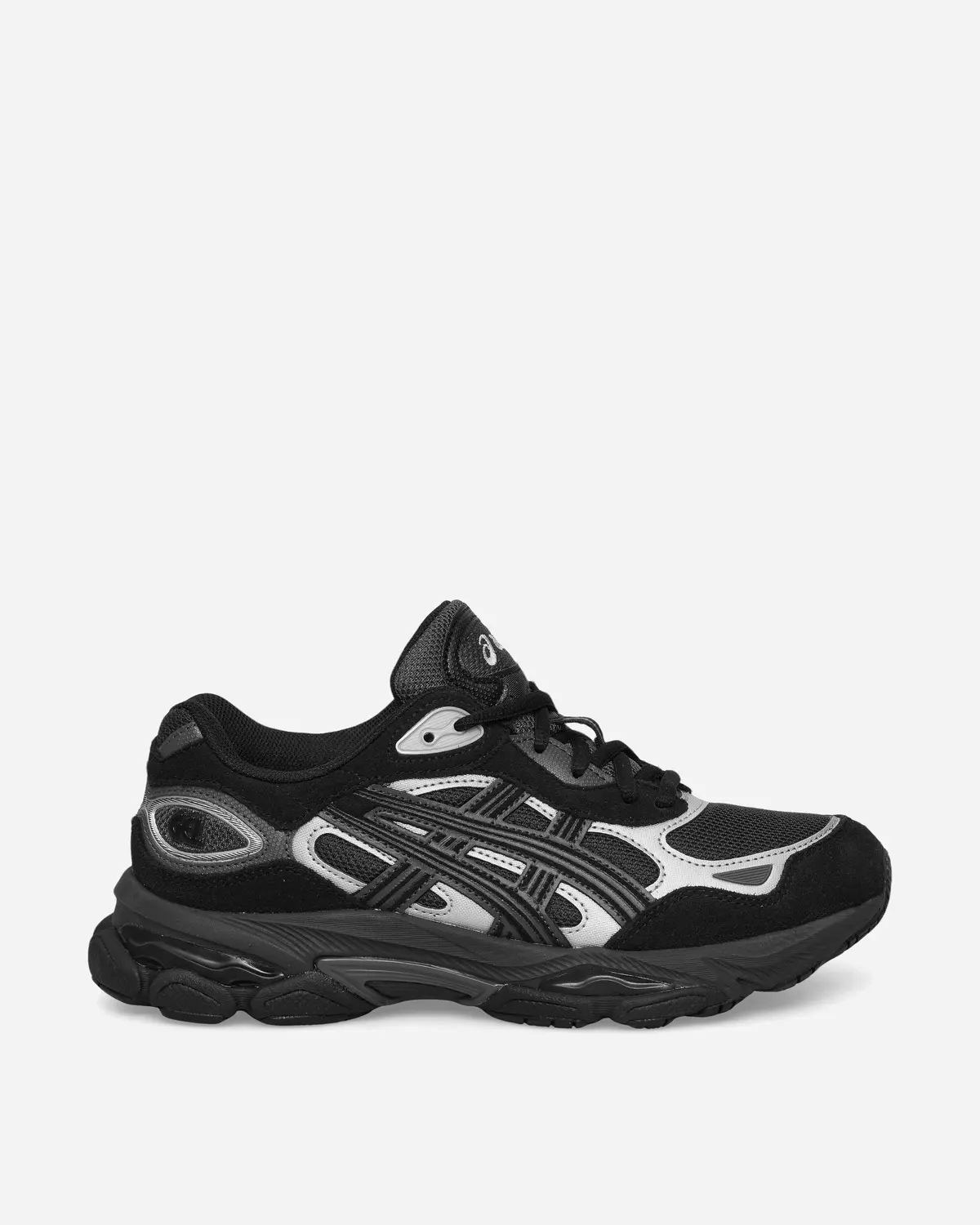 Gel-Nyc 2.0 Sneakers Graphite Grey / Black 1