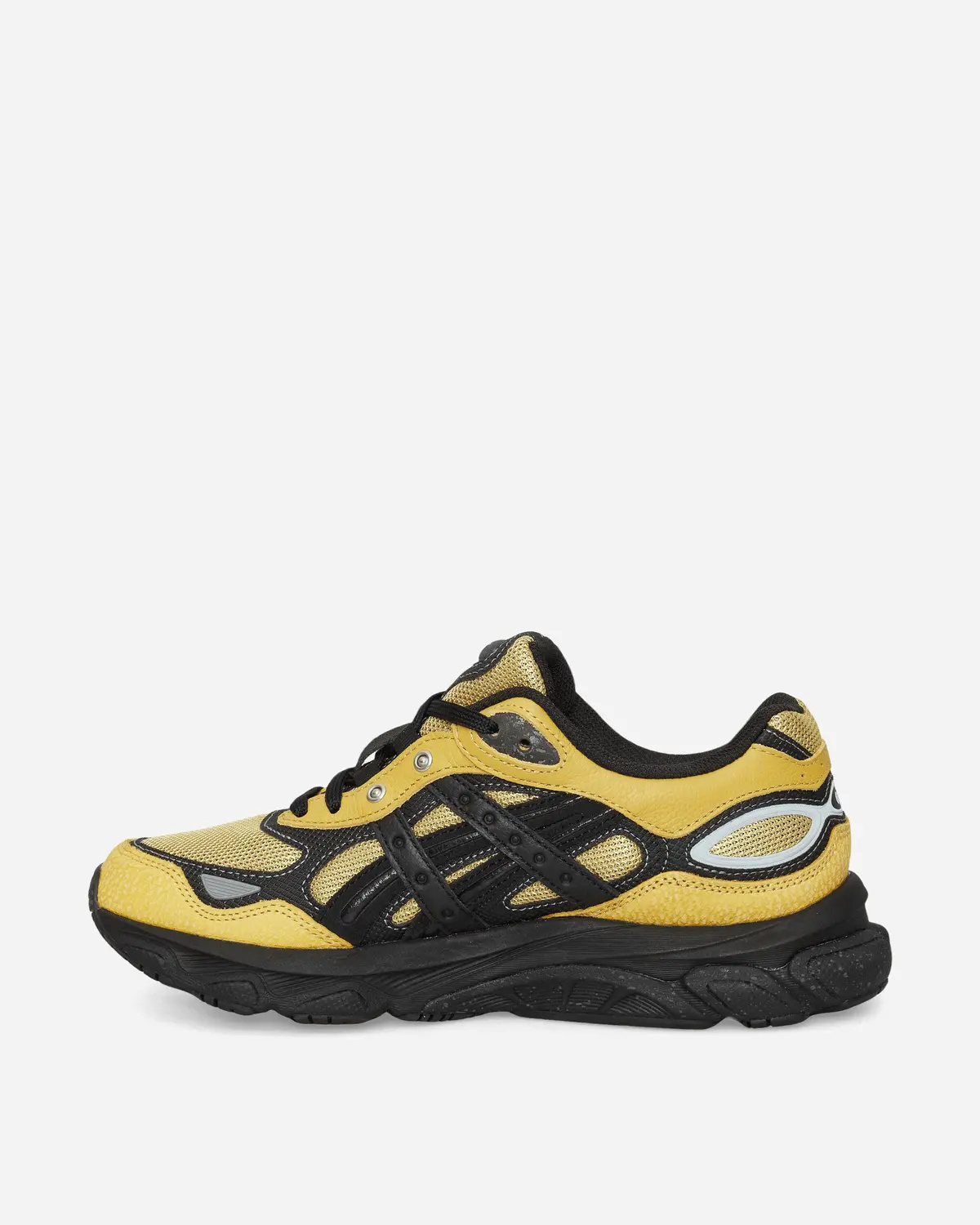 Gel-Nyc 2.0 Sshs Sneakers Sulphur / Black 3