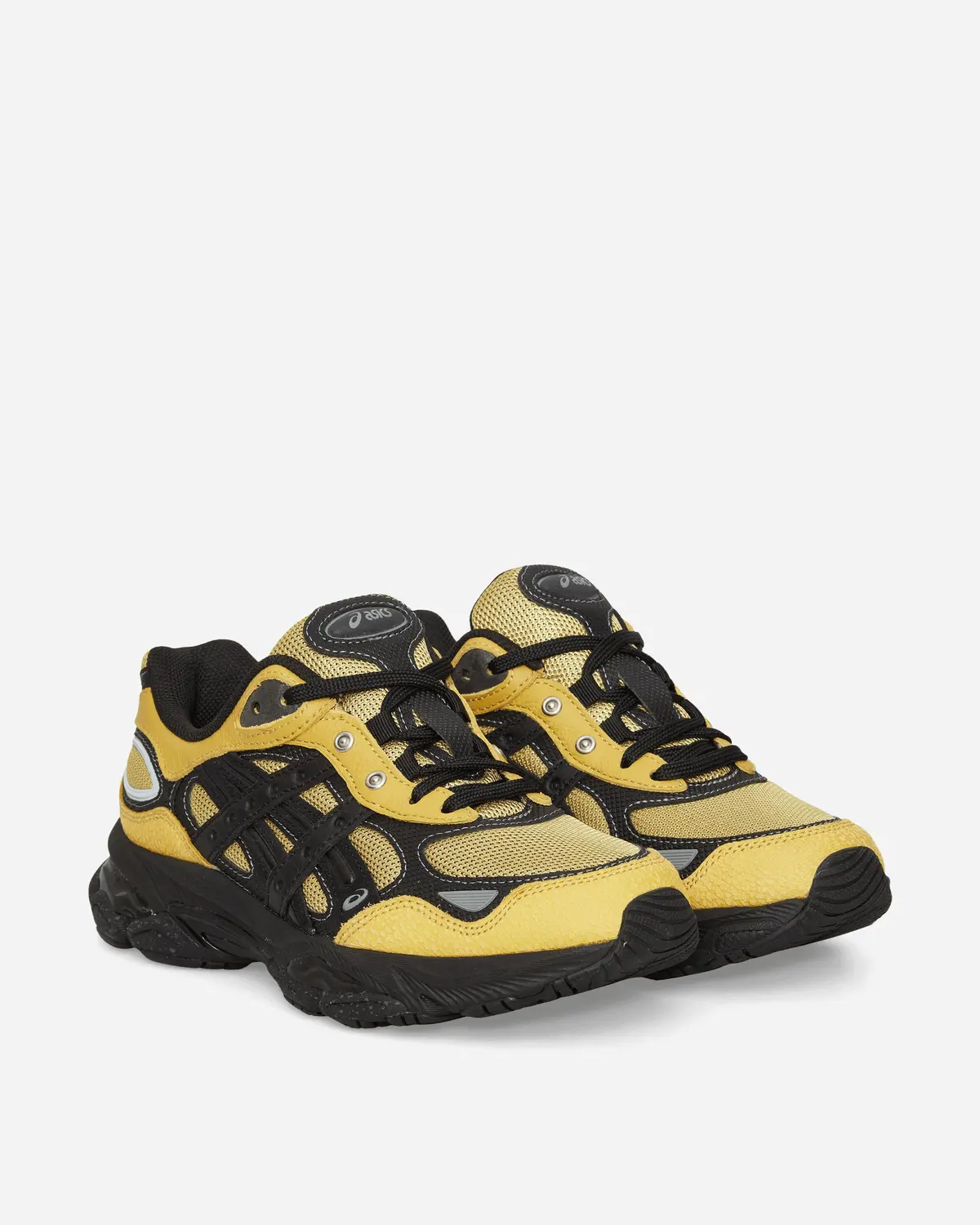 Gel-Nyc 2.0 Sshs Sneakers Sulphur / Black 2