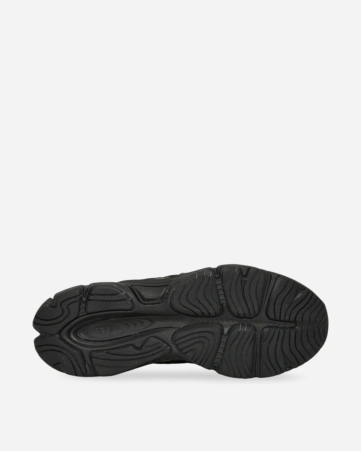 Gel-Nyc 2.0 Sshs Sneakers Sulphur / Black 5