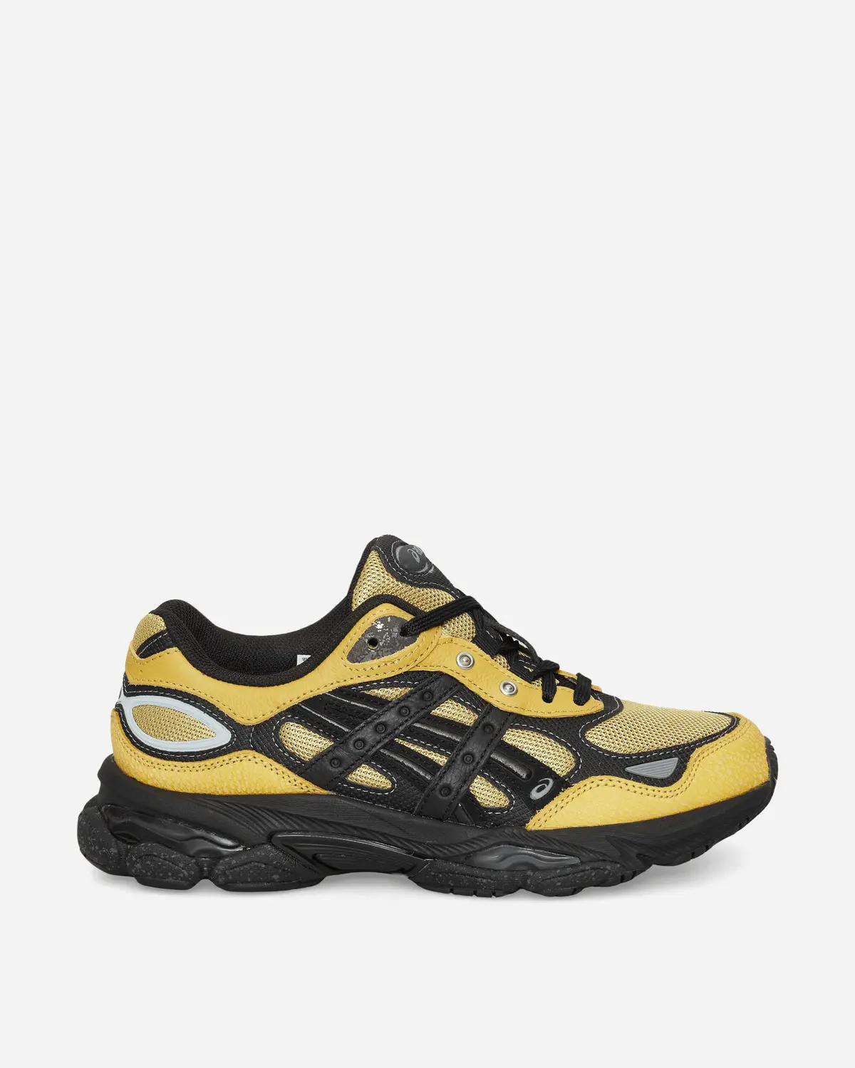 Gel-Nyc 2.0 Sshs Sneakers Sulphur / Black 1