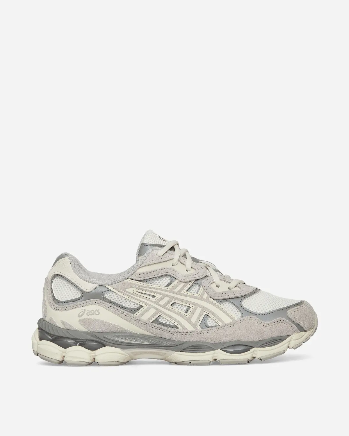 Gel-Nyc Sneakers Cream / Oyster Grey 1