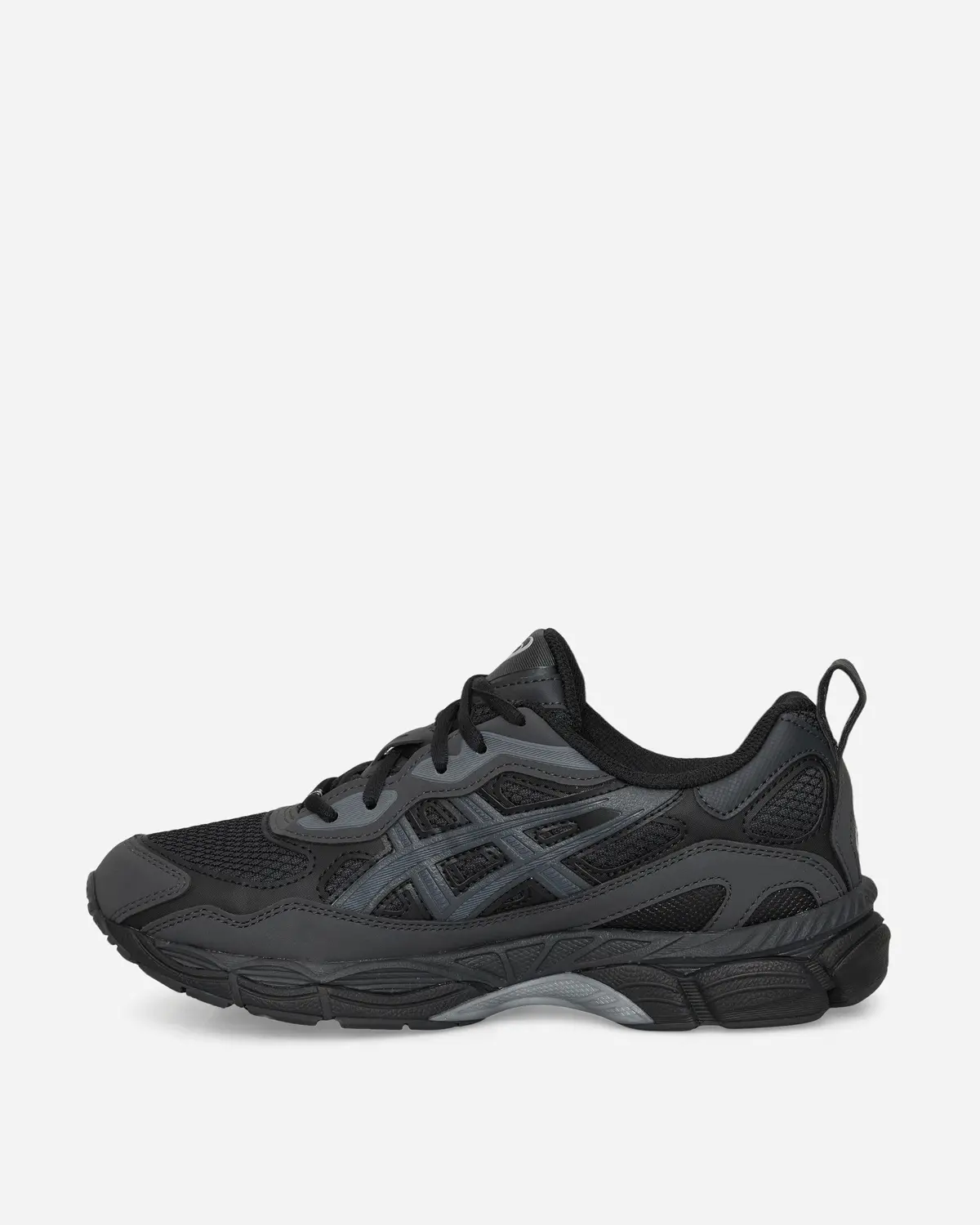 Gel-Nyc Rgd Sneakers Black / Graphite Grey 3