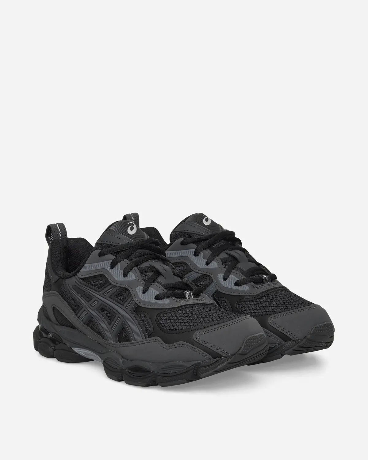 Gel-Nyc Rgd Sneakers Black / Graphite Grey 2