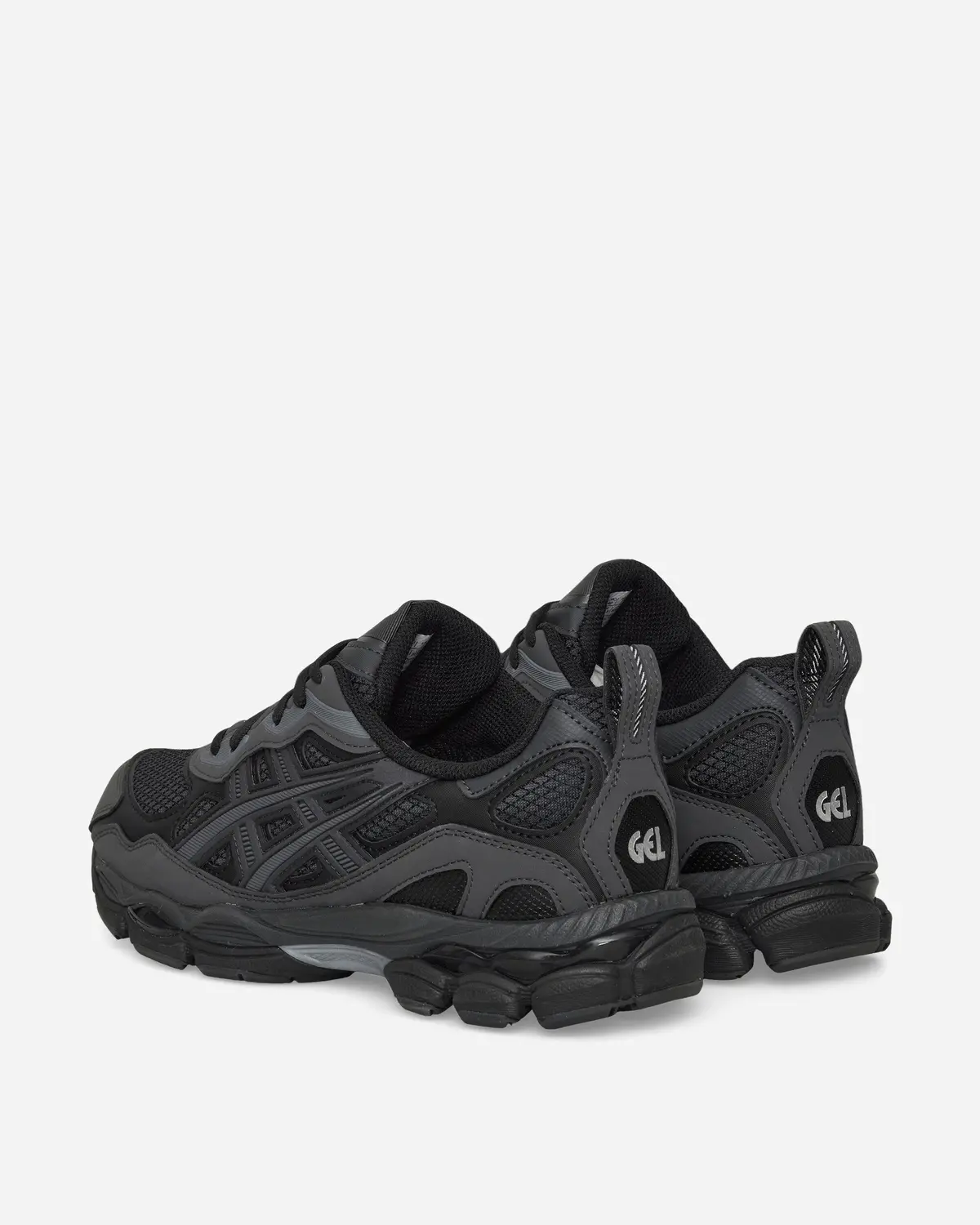 Gel-Nyc Rgd Sneakers Black / Graphite Grey 4