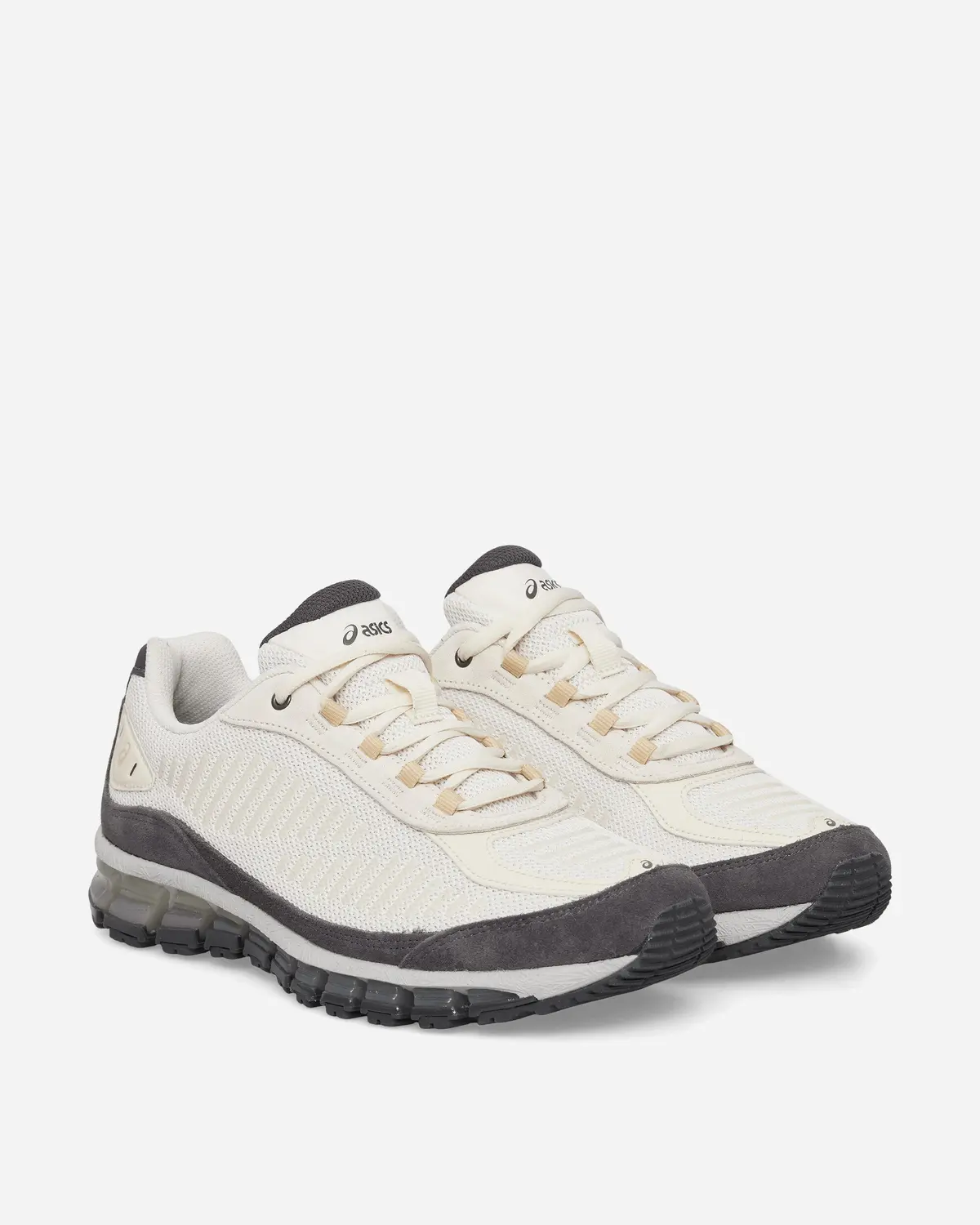 Gel-Quantum 360 I Amp Sneakers Cream / Obsidian Grey 2