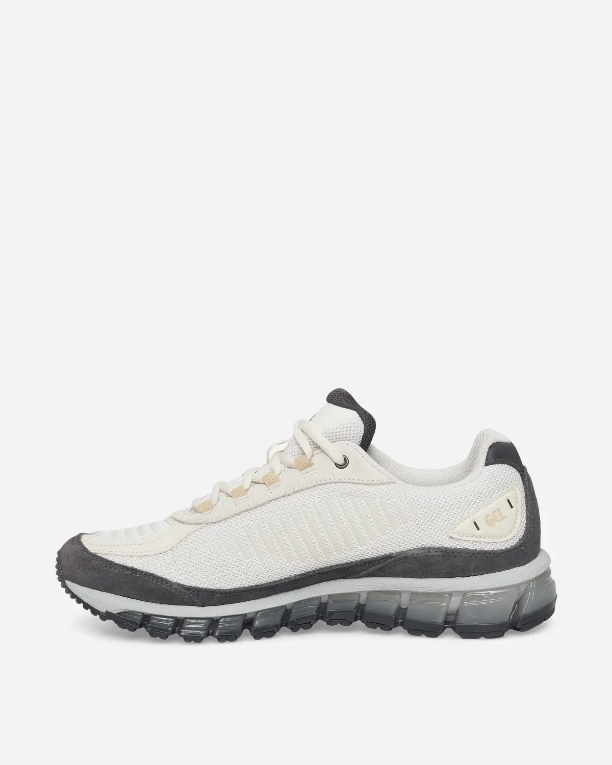 Gel-Quantum 360 I Amp Sneakers Cream / Obsidian Grey 3