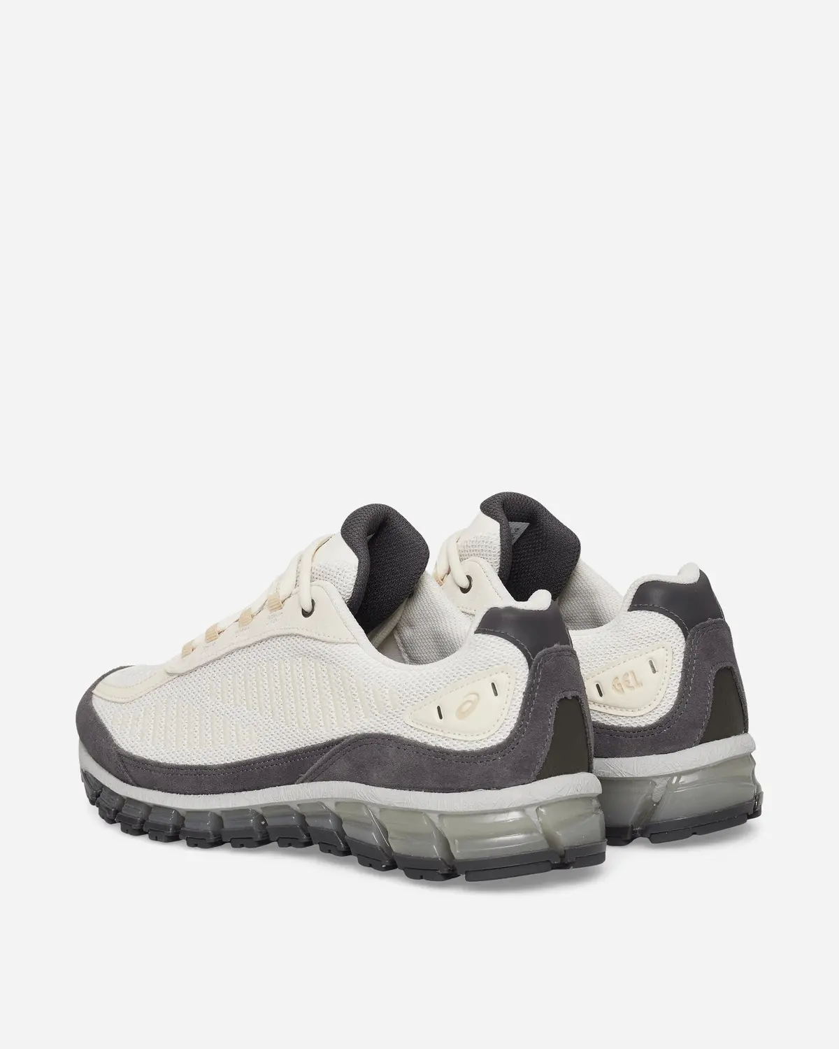 Gel-Quantum 360 I Amp Sneakers Cream / Obsidian Grey 4