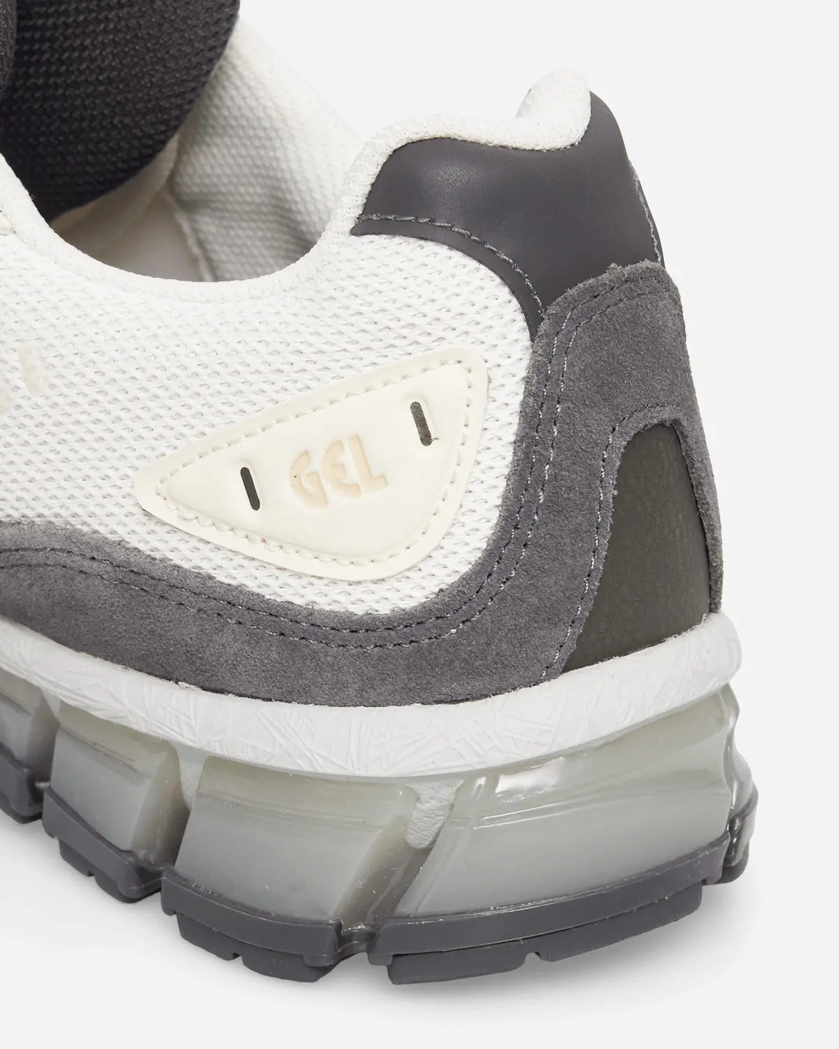 Gel-Quantum 360 I Amp Sneakers Cream / Obsidian Grey 6