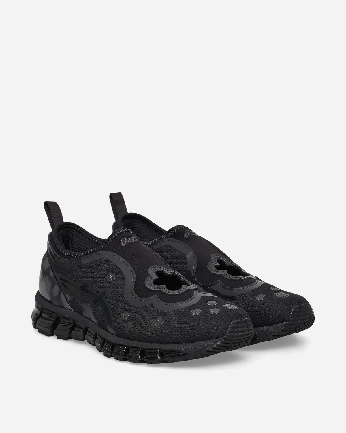 Cecilie Bahnsen Gel-Quantum 360 I Sneakers Black 2