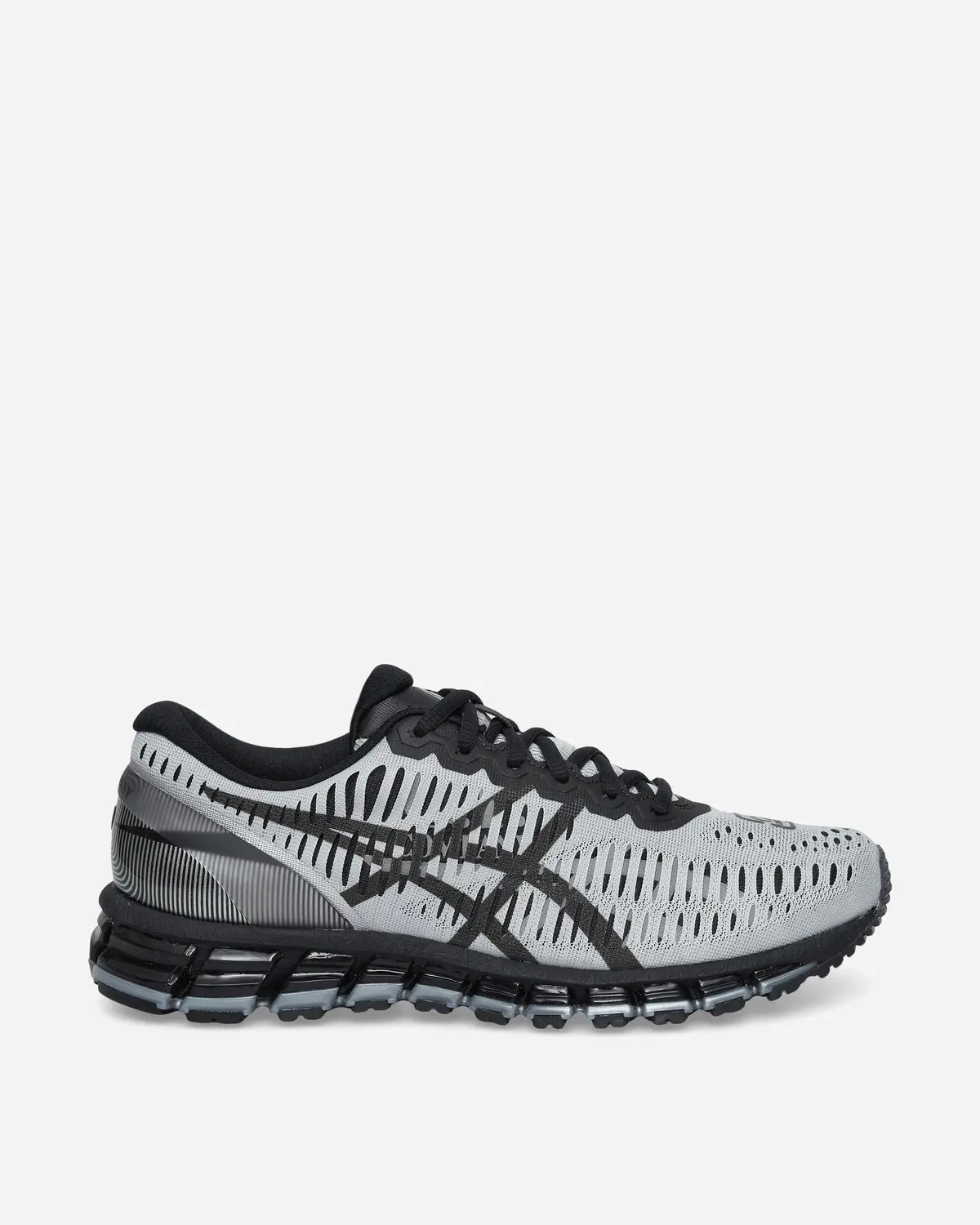 C.P. Company Gel-Quantum 360 I Sneakers Pure Silver / Caviar 1