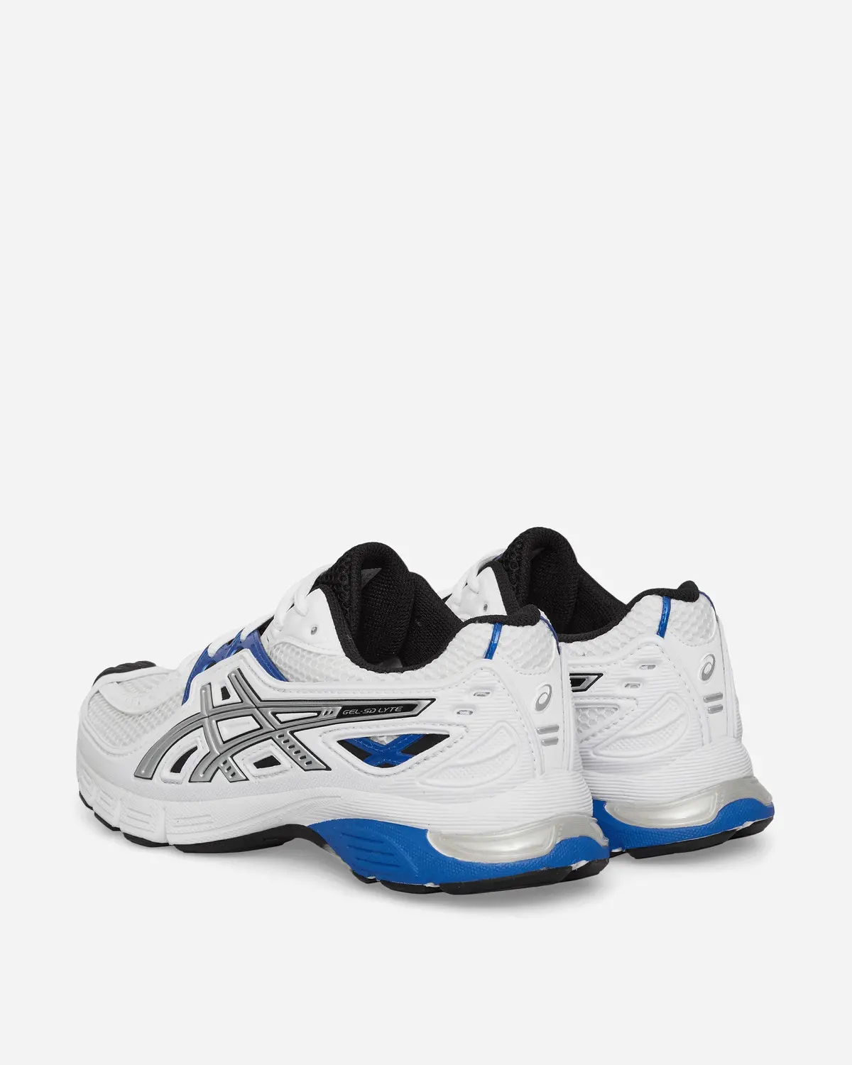 Gel-Sd-Lyte Sneakers White / Black 4