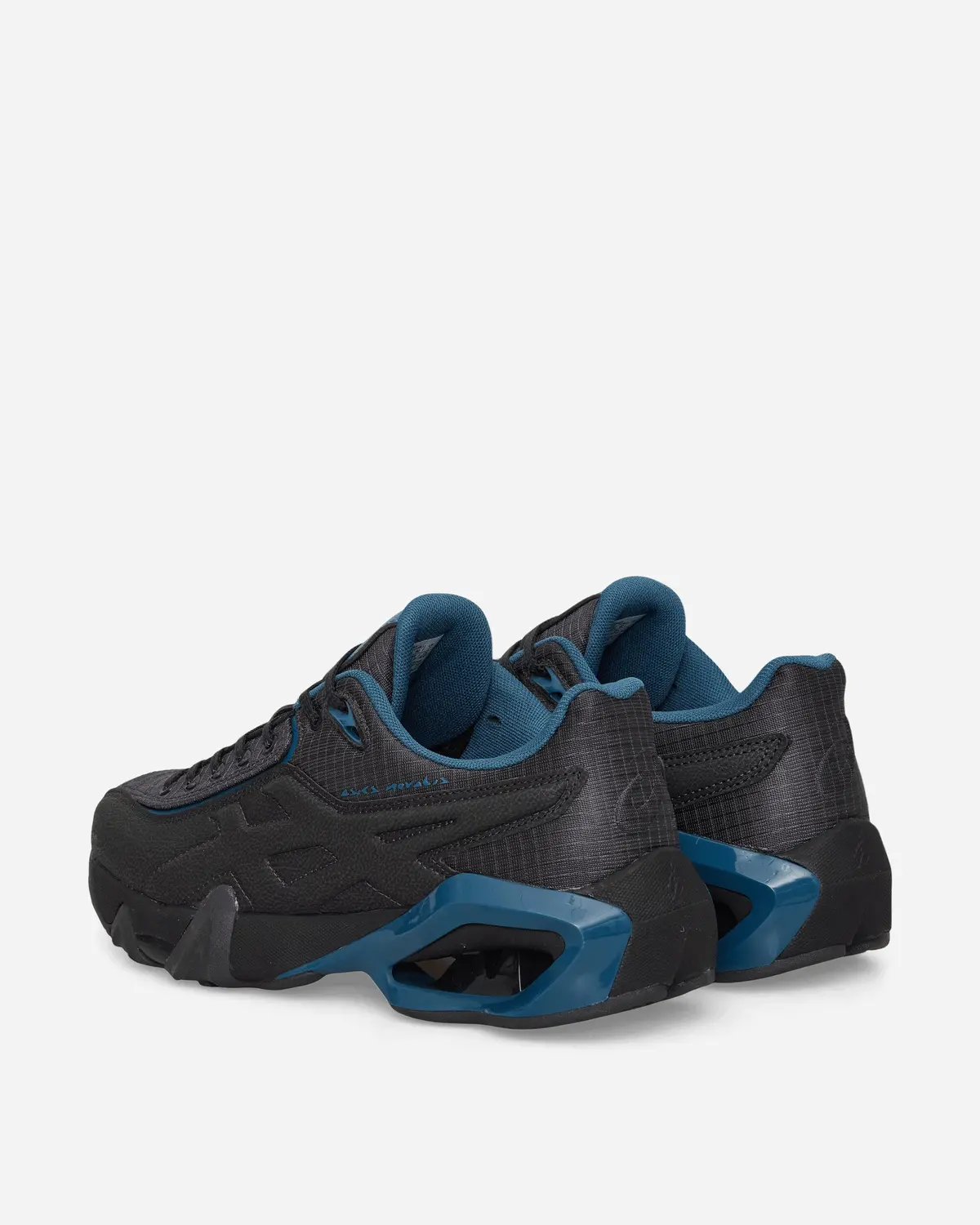 Novalis Gel-Teremoa Sneakers Graphite Grey / Teal 4