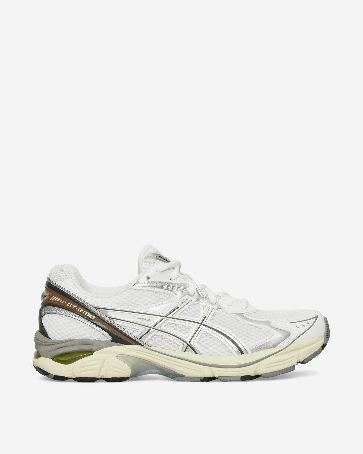 Gt-2160 Sneakers White / Soft Yellow 1