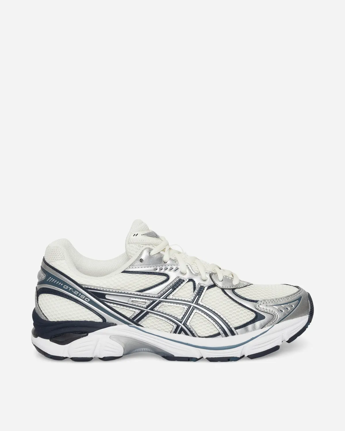 Gt-2160 Sneakers Cream / Raw Indigo 1