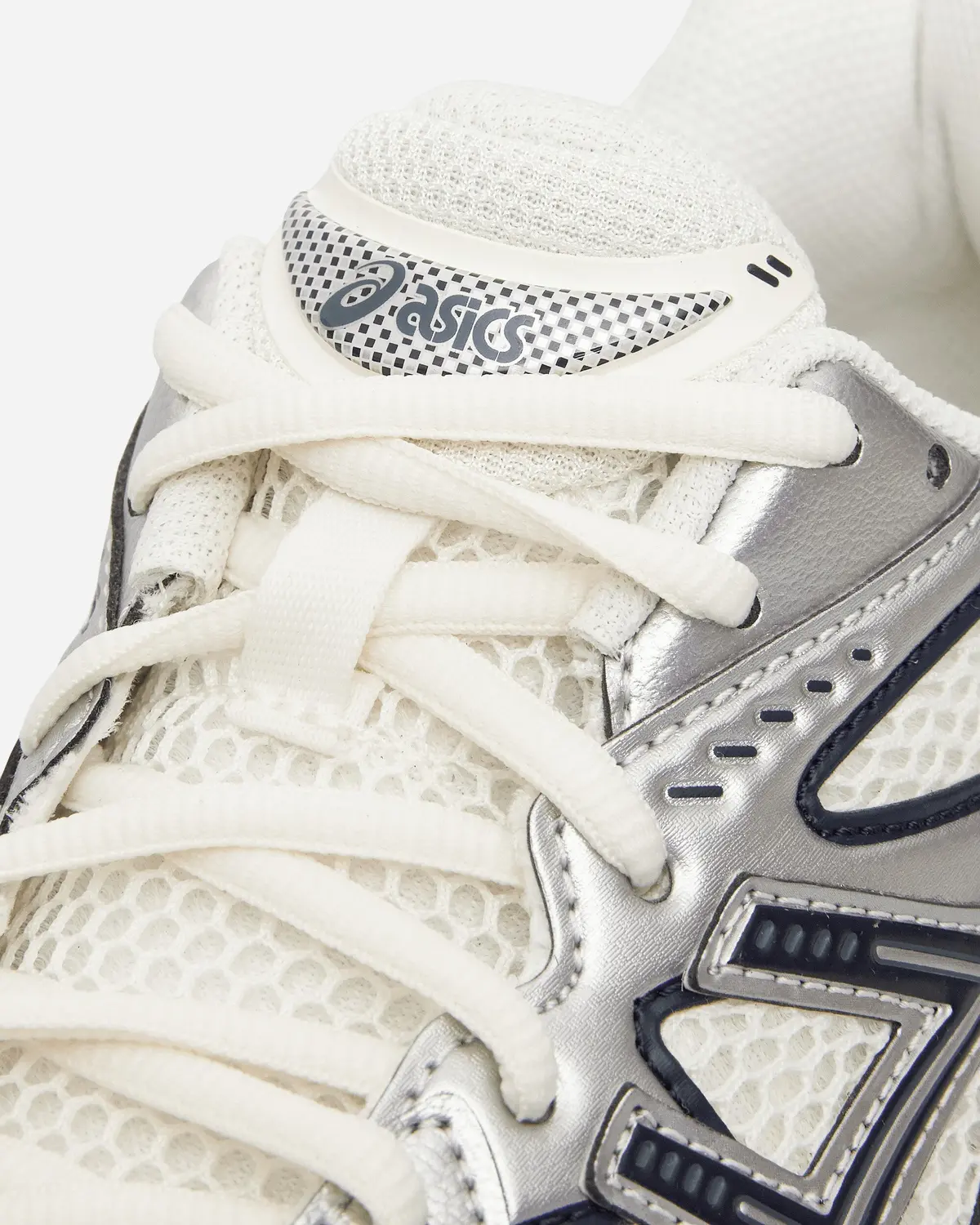 Gt-2160 Sneakers Cream / Raw Indigo 6