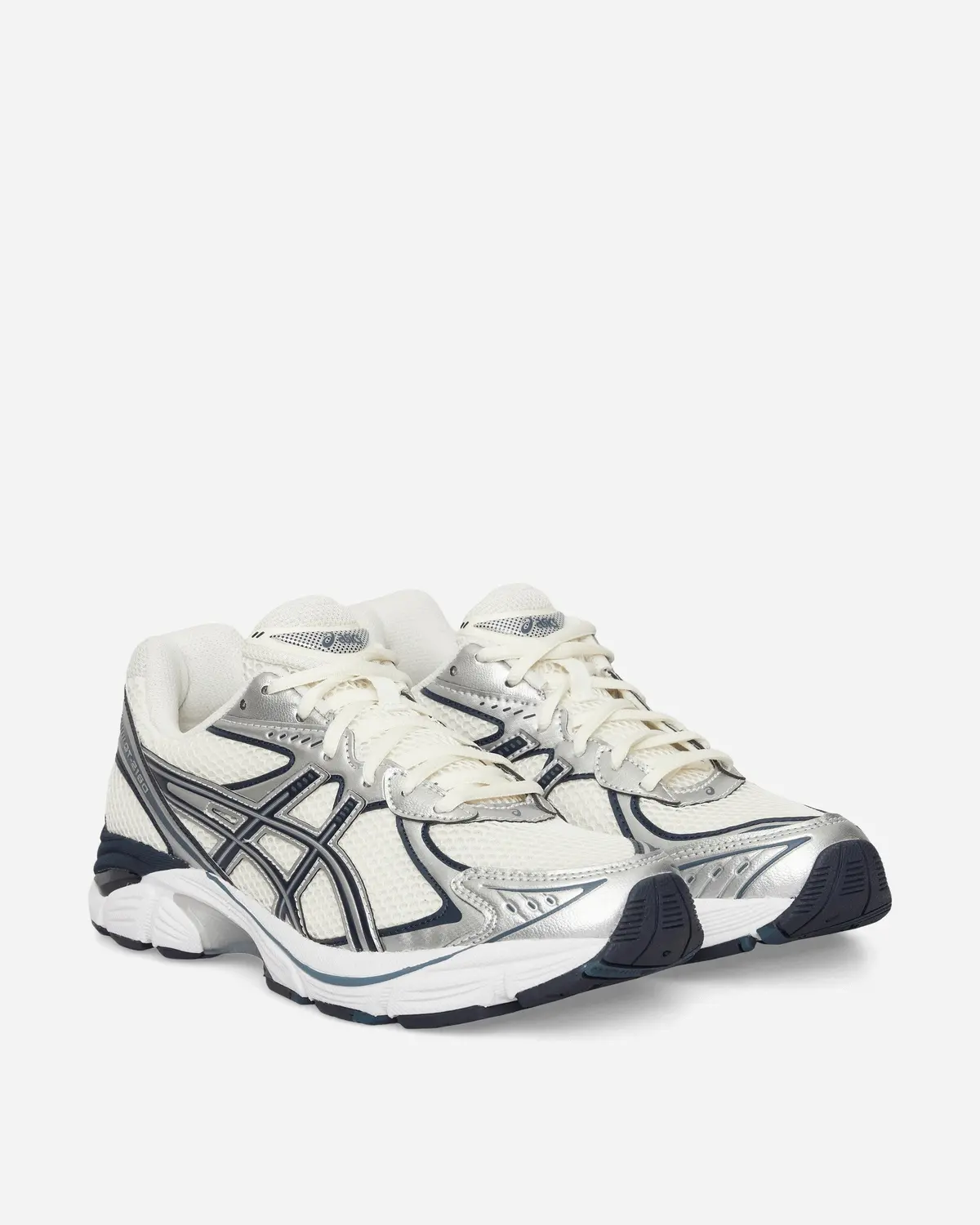 Gt-2160 Sneakers Cream / Raw Indigo 2