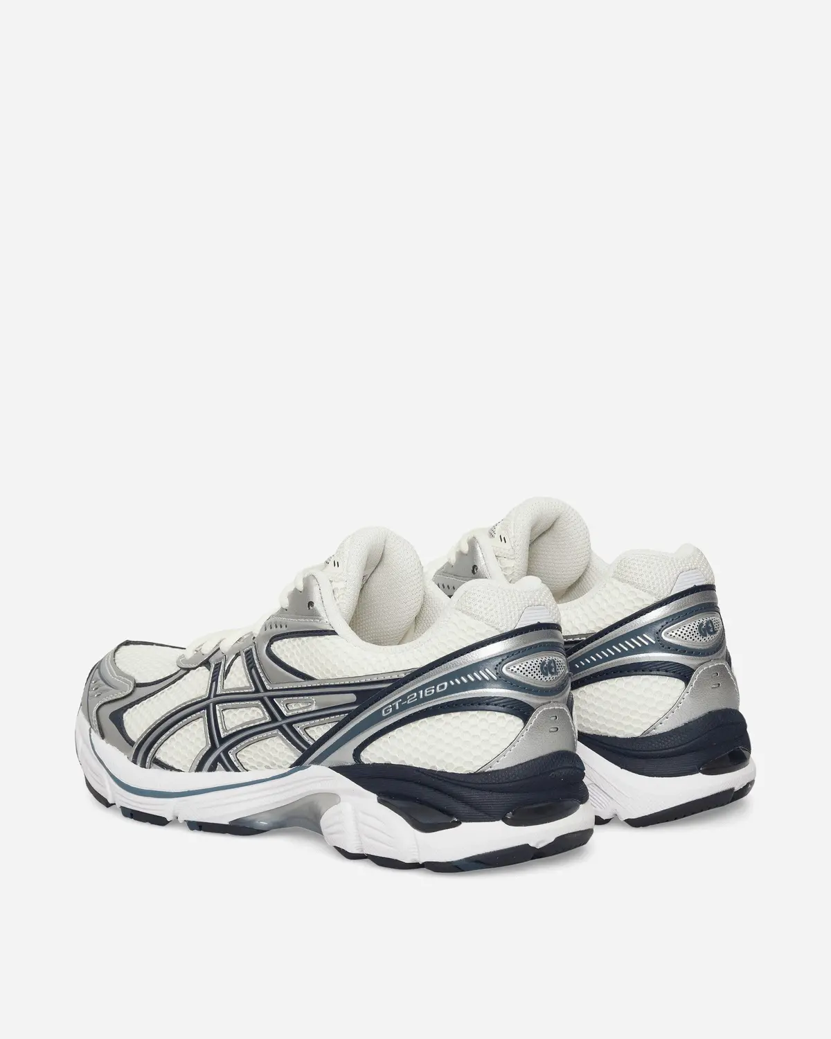 Gt-2160 Sneakers Cream / Raw Indigo 4
