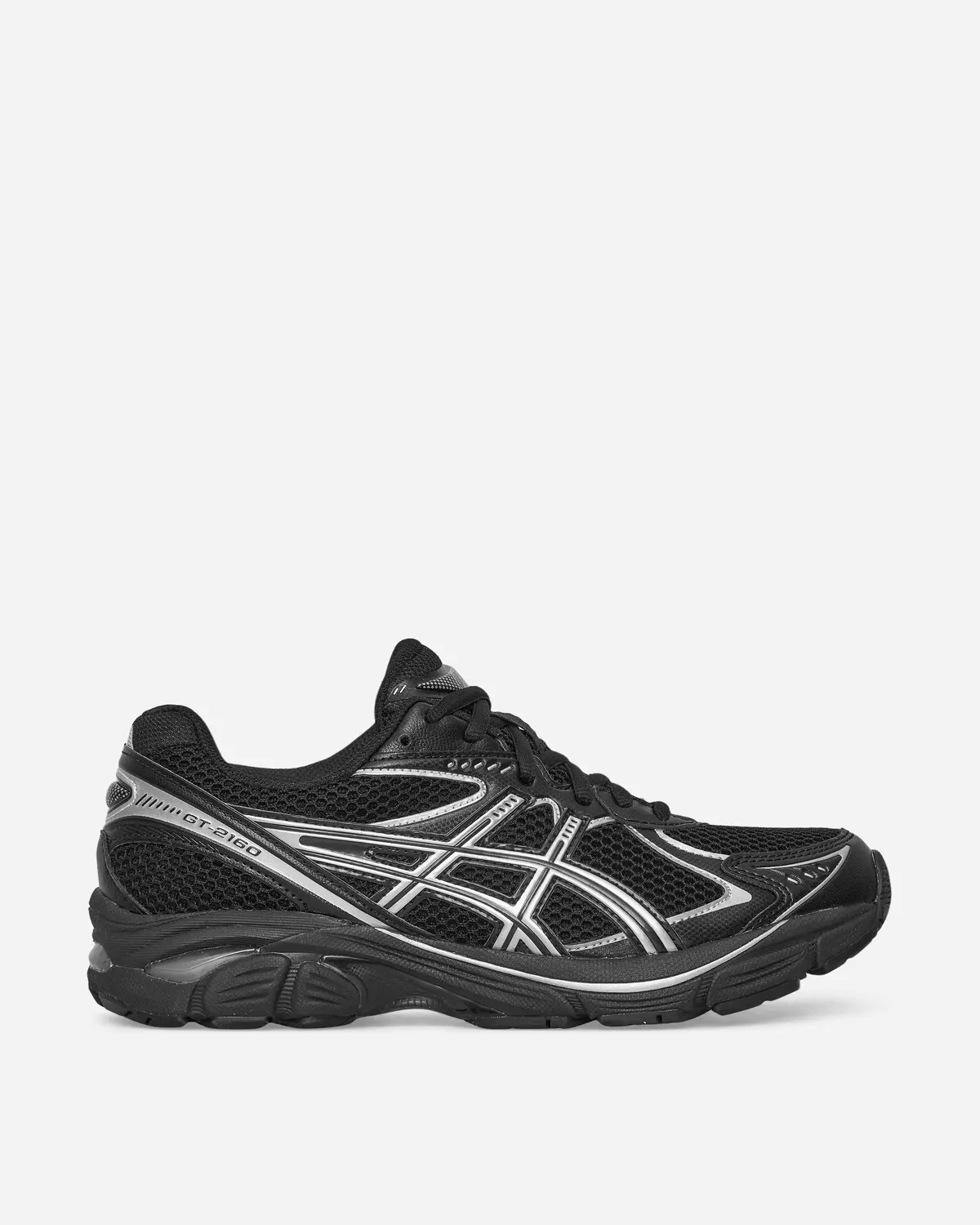 Gt-2160 Sneakers Black / Pure Silver 1