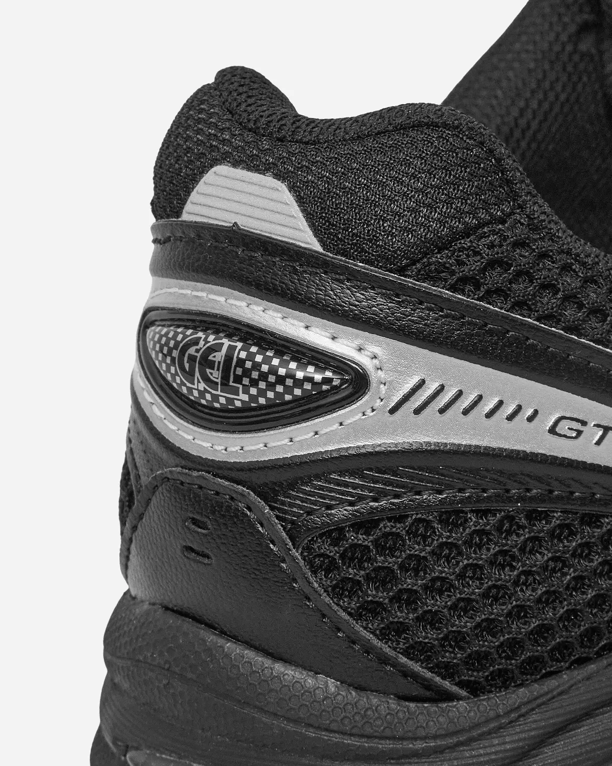 Gt-2160 Sneakers Black / Pure Silver 6