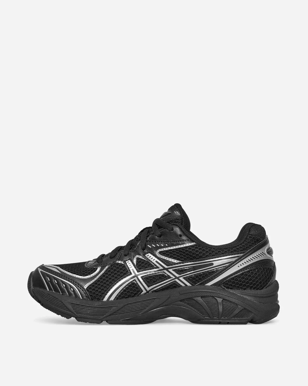 Gt-2160 Sneakers Black / Pure Silver 3