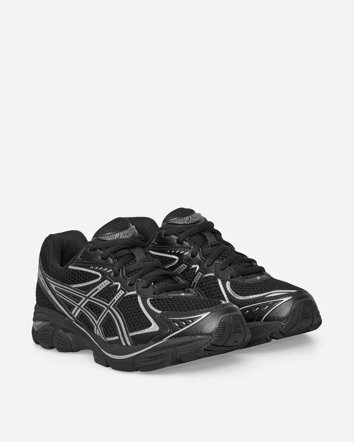 Gt-2160 Sneakers Black / Pure Silver 2