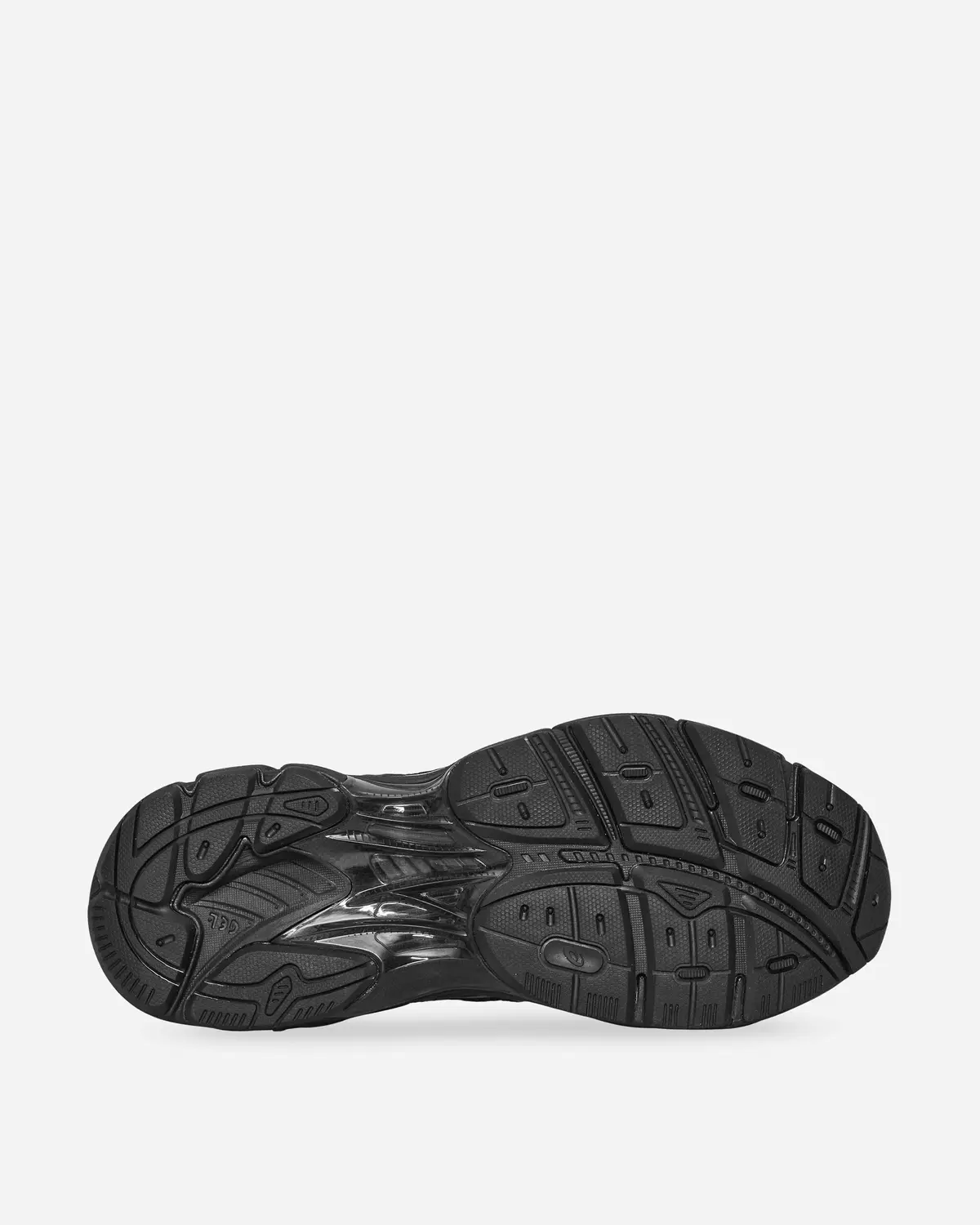 Gt-2160 Sneakers Black / Pure Silver 5
