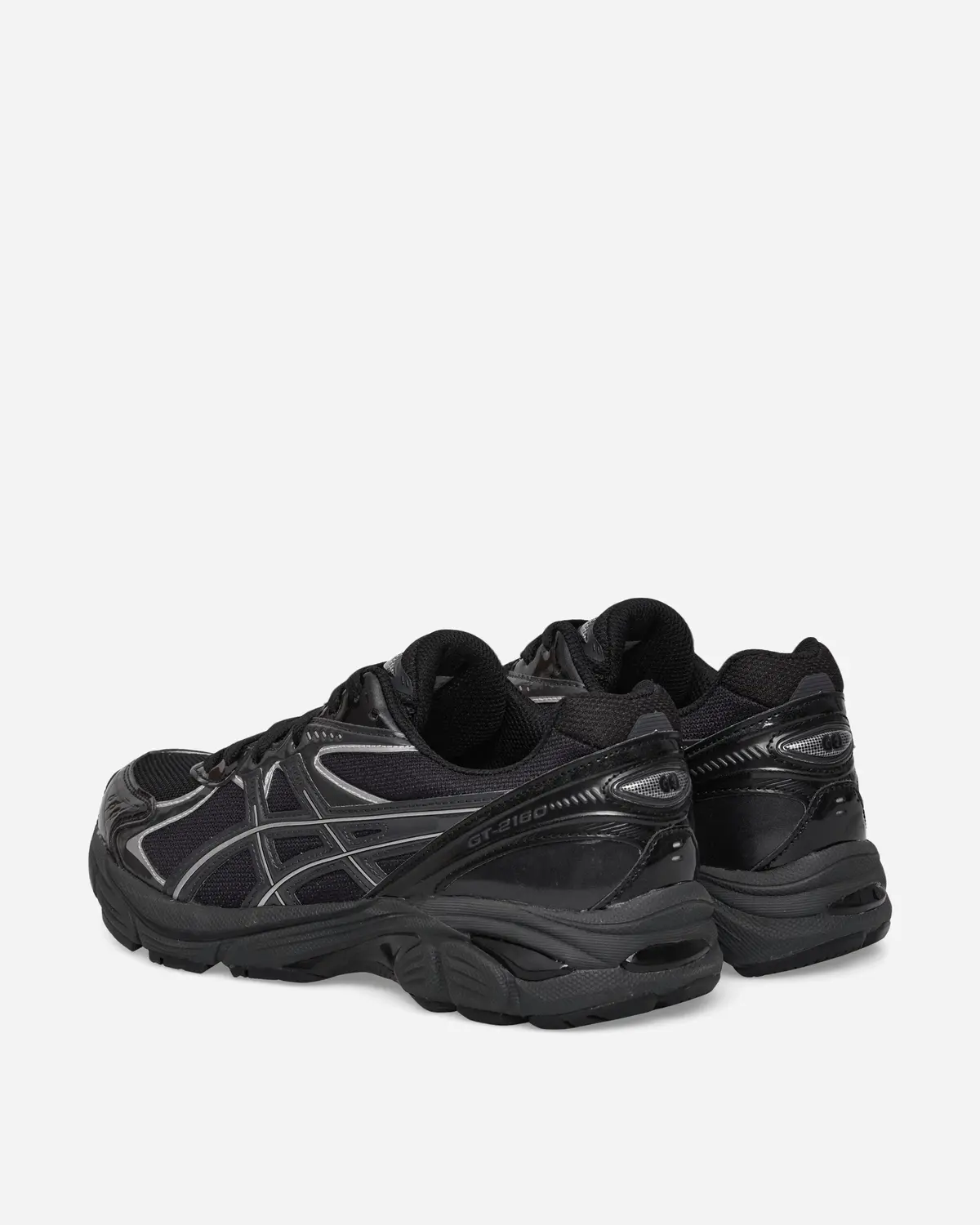 Gt-2160 Sneakers Black / Black 4