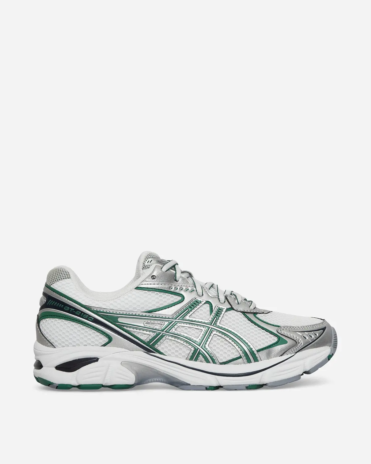 Gt-2160 Sneakers White / Shamrock Green 1