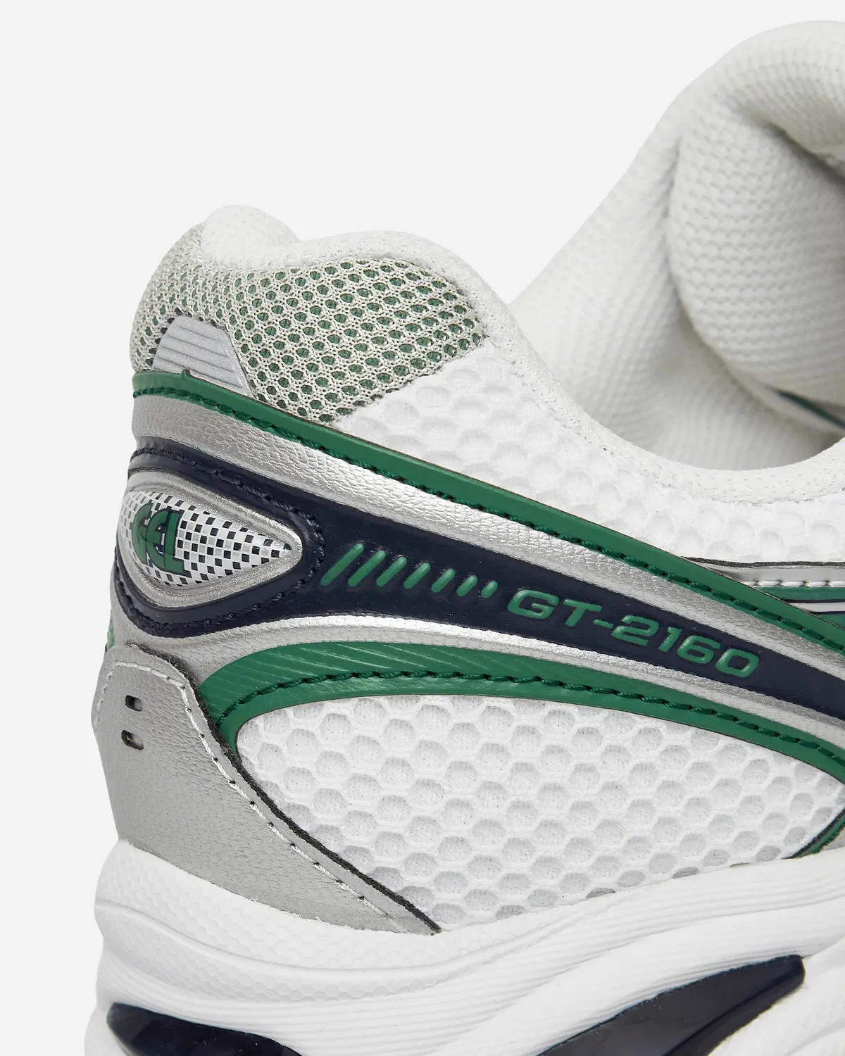 Gt-2160 Sneakers White / Shamrock Green 6