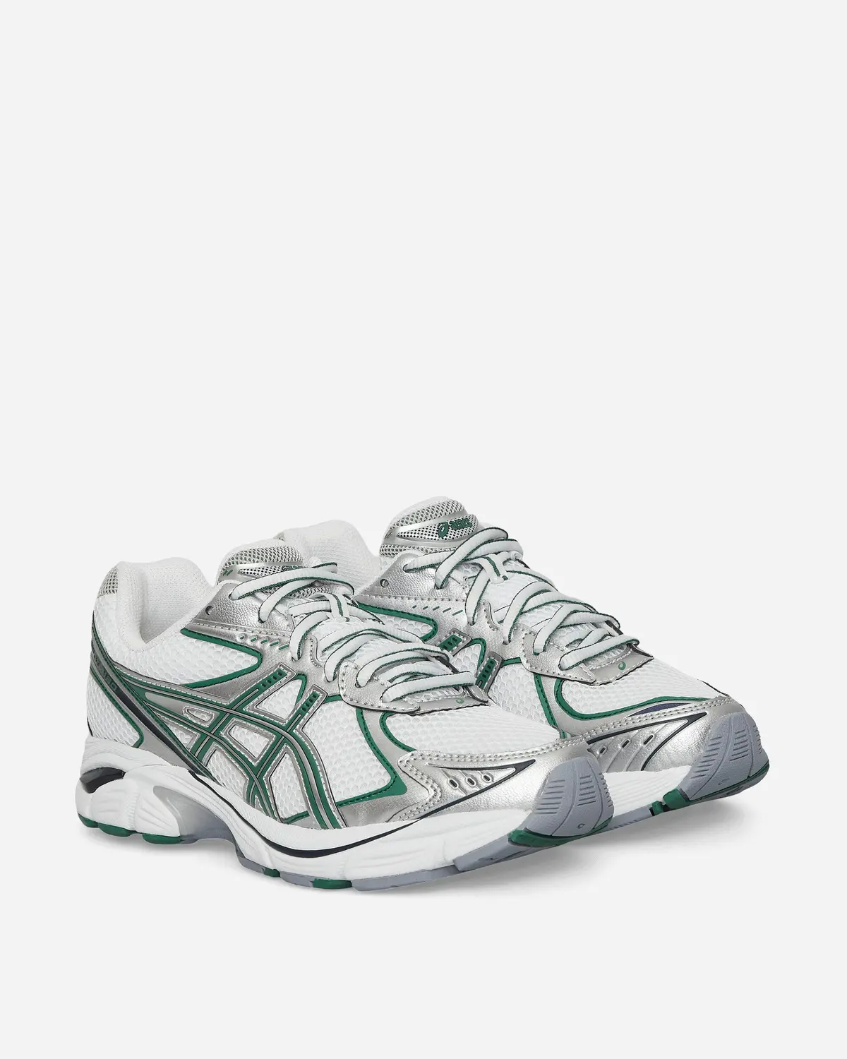 Gt-2160 Sneakers White / Shamrock Green 2