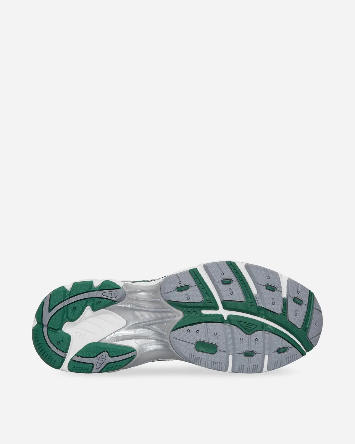 Gt-2160 Sneakers White / Shamrock Green 5