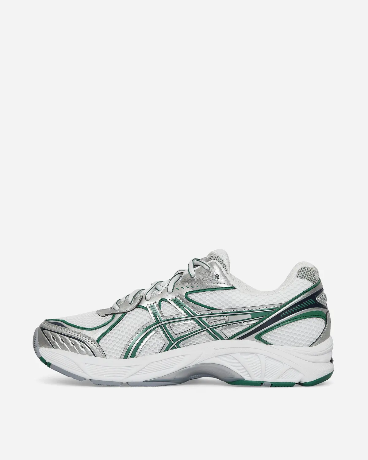 Gt-2160 Sneakers White / Shamrock Green 3