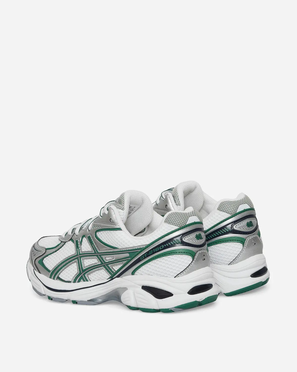 Gt-2160 Sneakers White / Shamrock Green 4