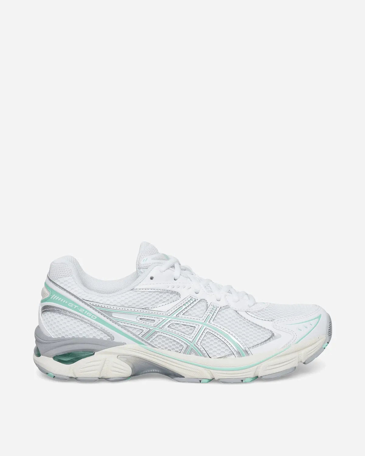 Gt-2160 Sneakers White / Ice Green 1