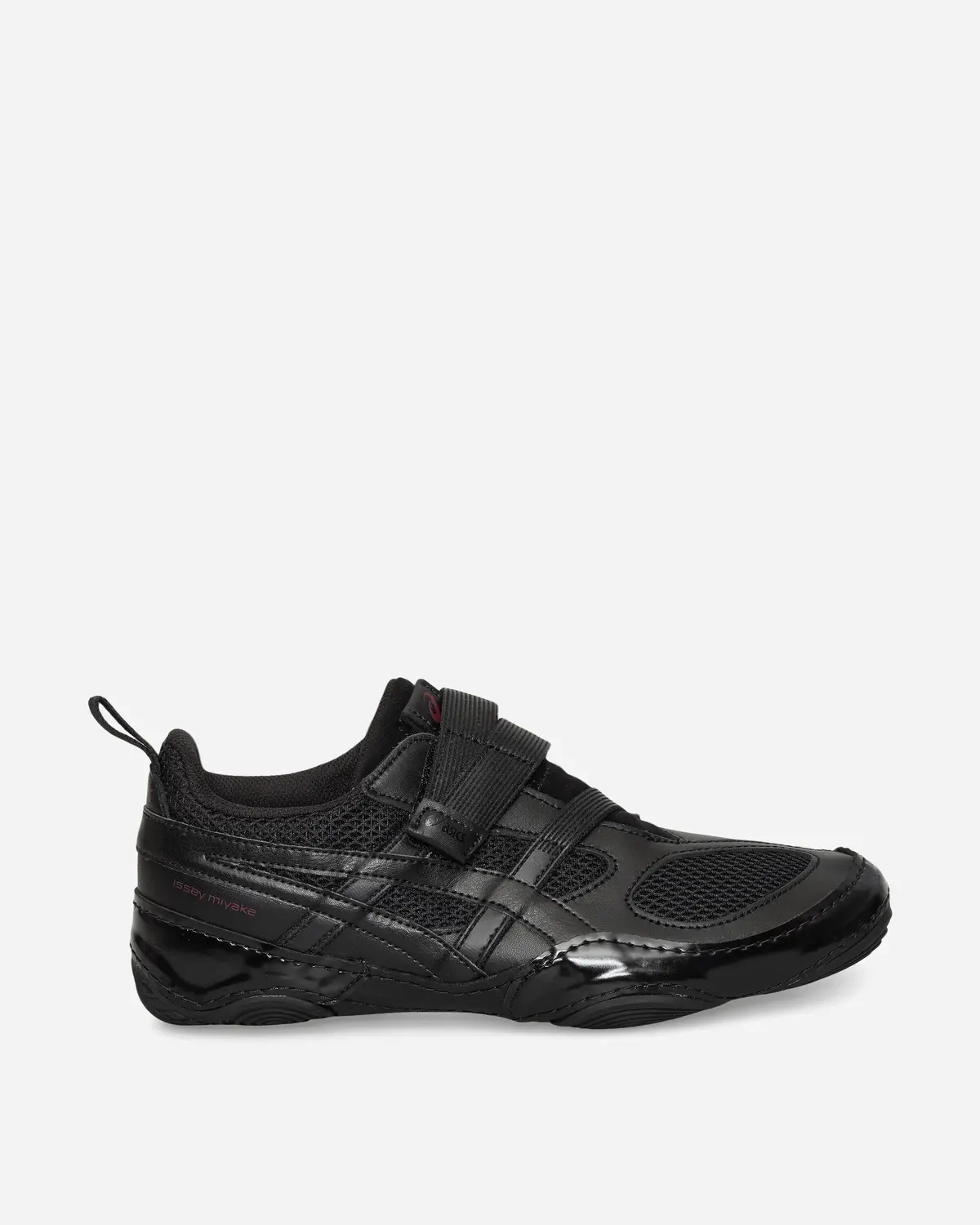 Issey Miyake Hyper Taping Sneakers Black / Black 1