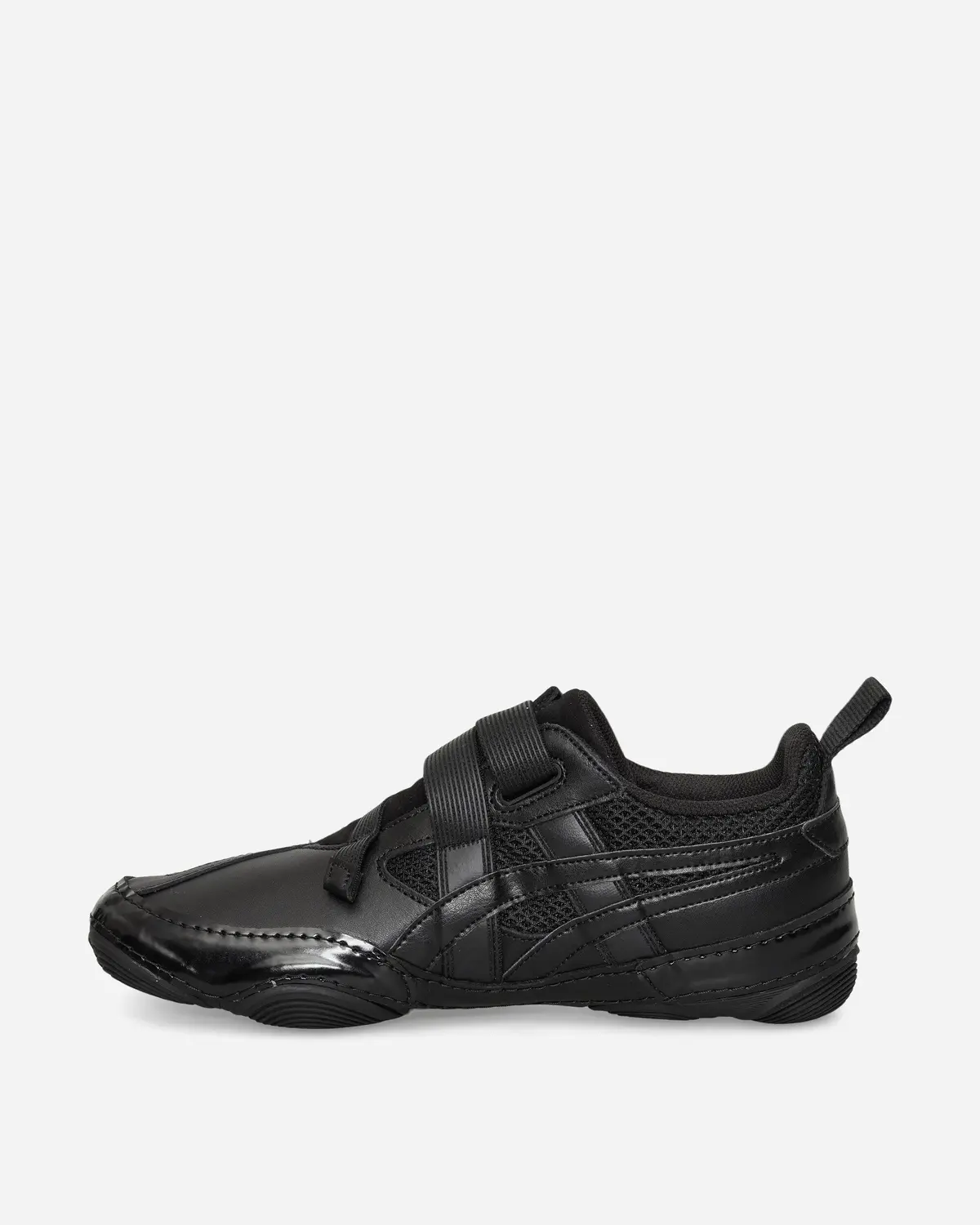 Issey Miyake Hyper Taping Sneakers Black / Black 3