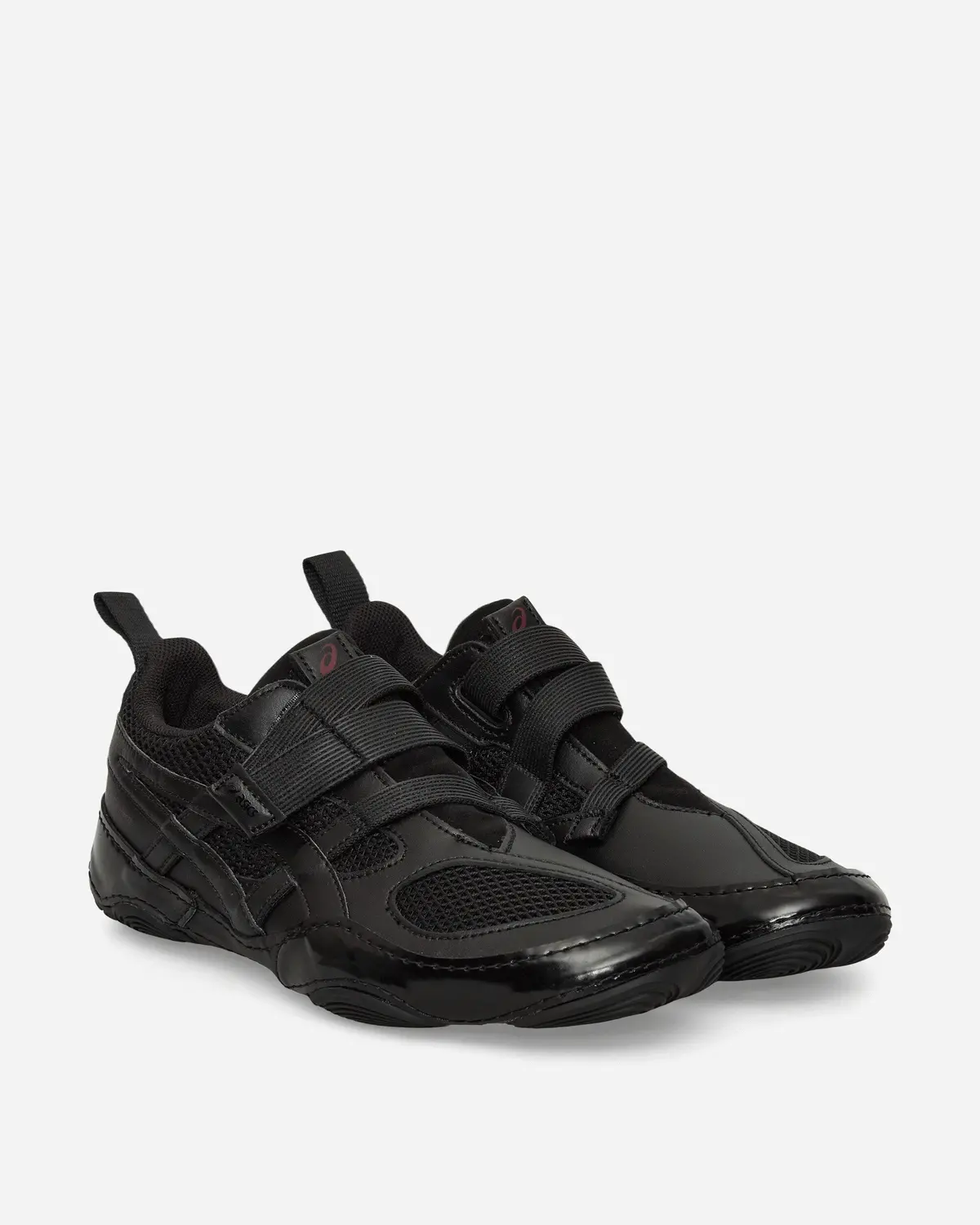 Issey Miyake Hyper Taping Sneakers Black / Black 2