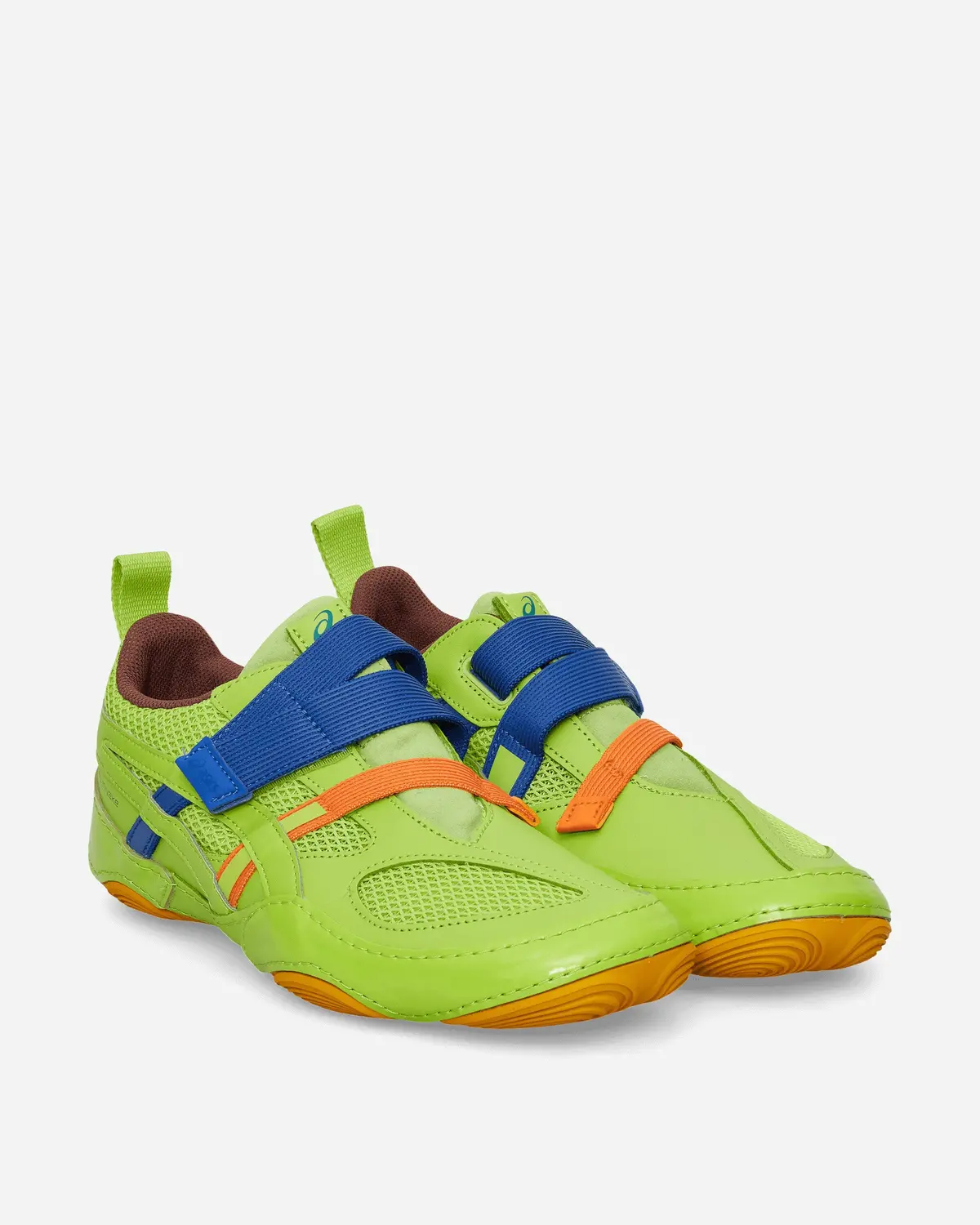 Issey Miyake Hyper Taping Sneakers Green / Blue 2